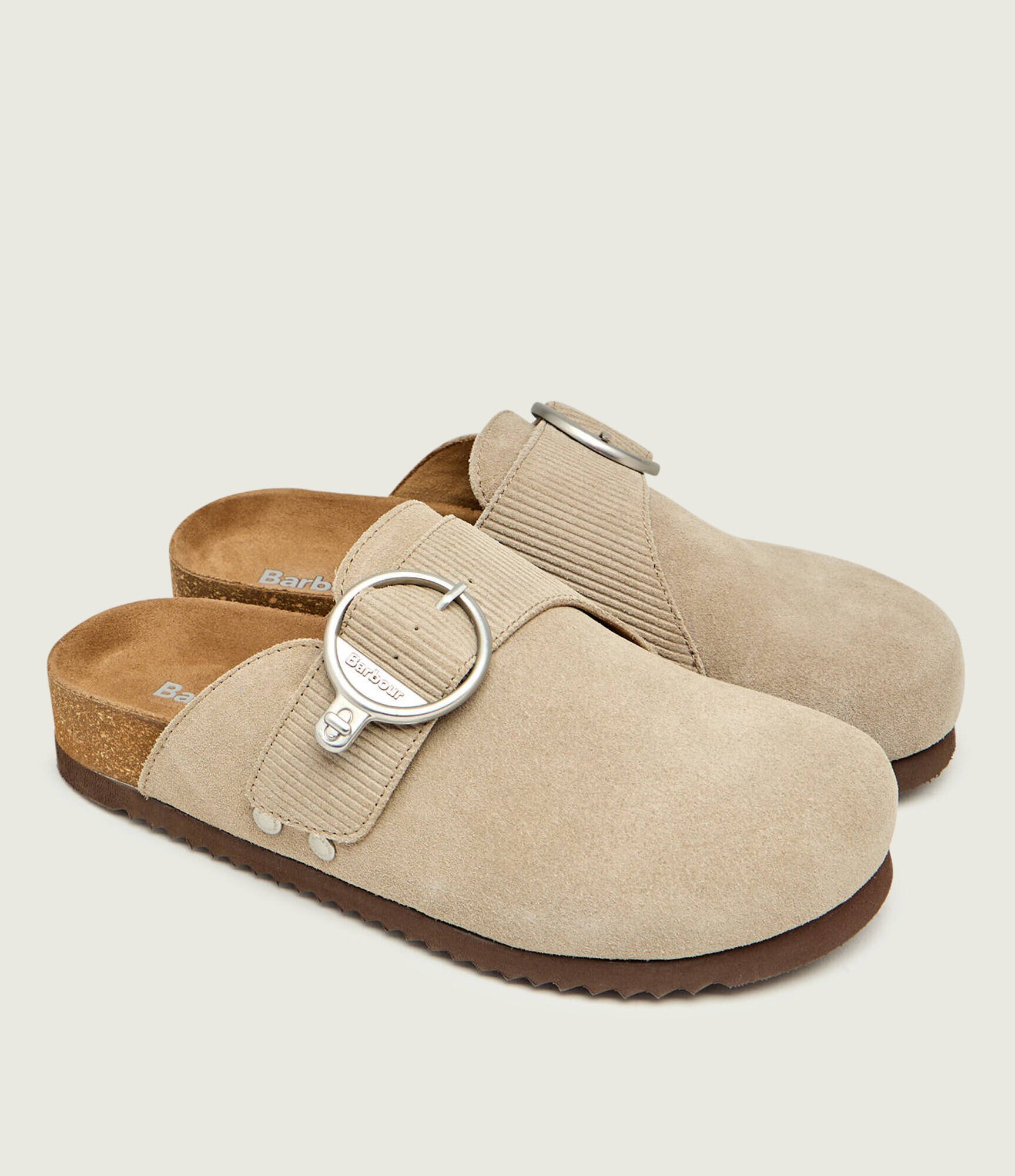 Barbour Mules (încălțăminte) Kyra | piele întoarsă
