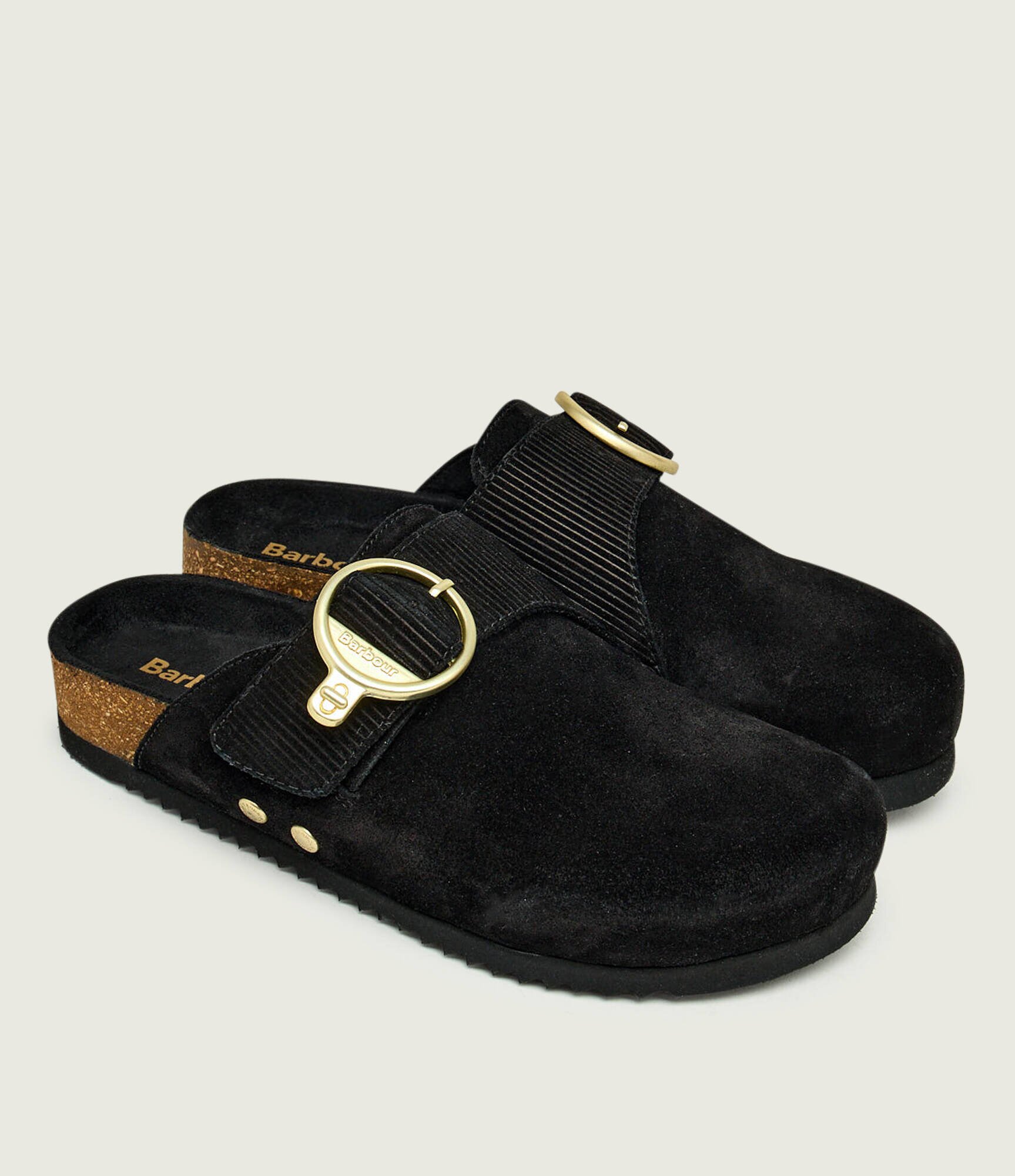 Barbour Mules (încălțăminte) Kyra | piele întoarsă