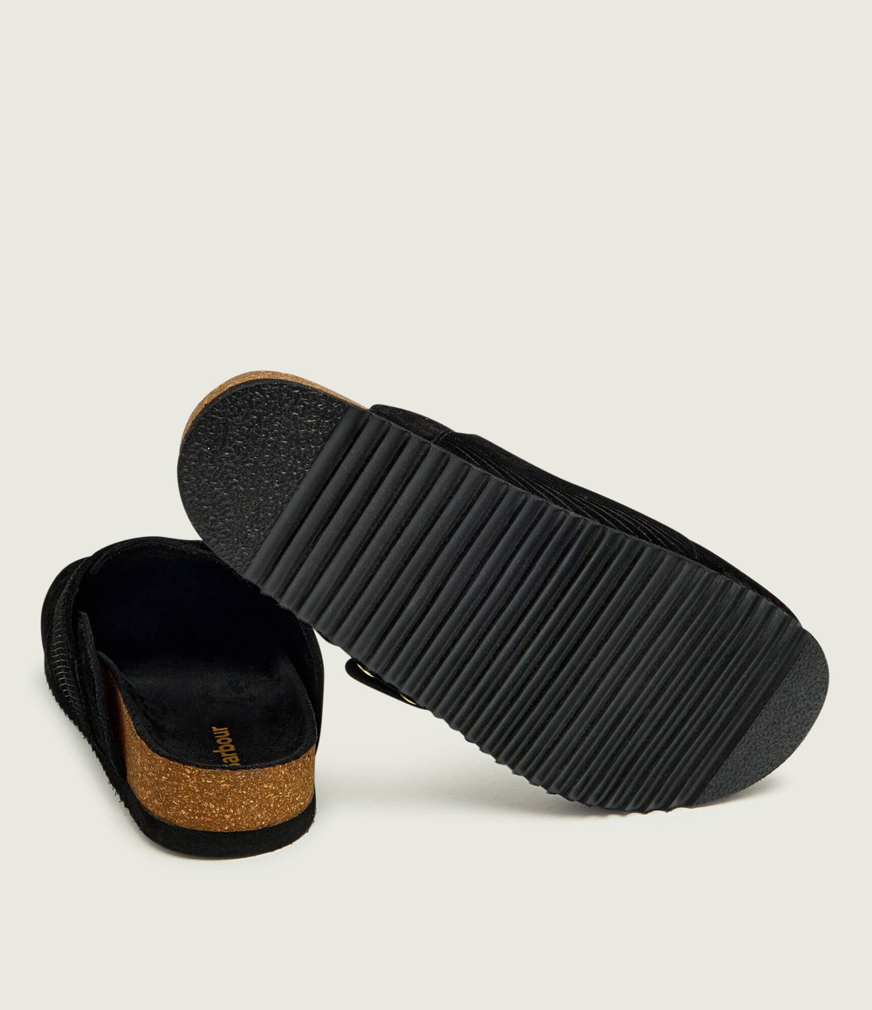 Barbour Mules (încălțăminte) Kyra | piele întoarsă