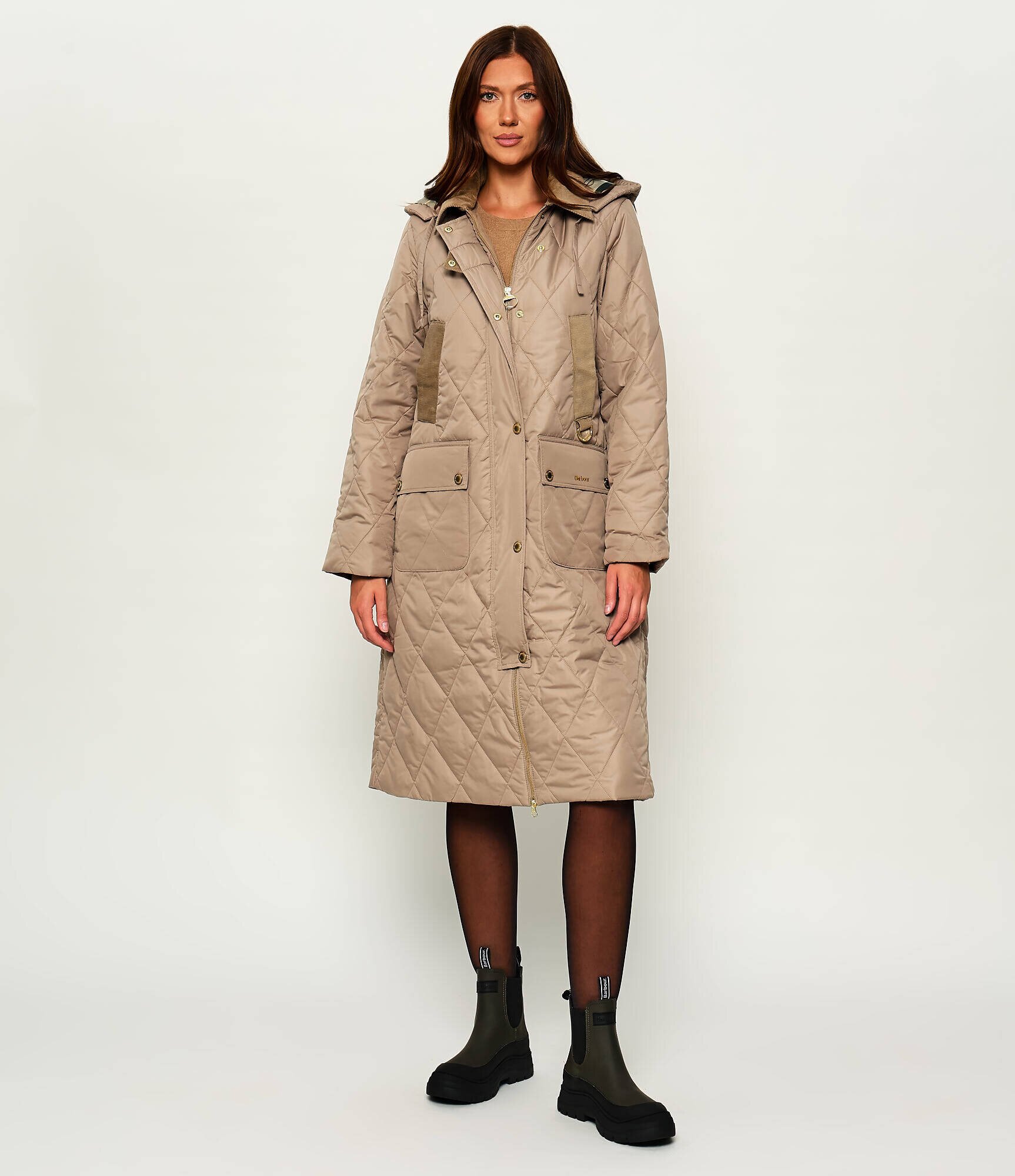 Barbour Palton Rudson