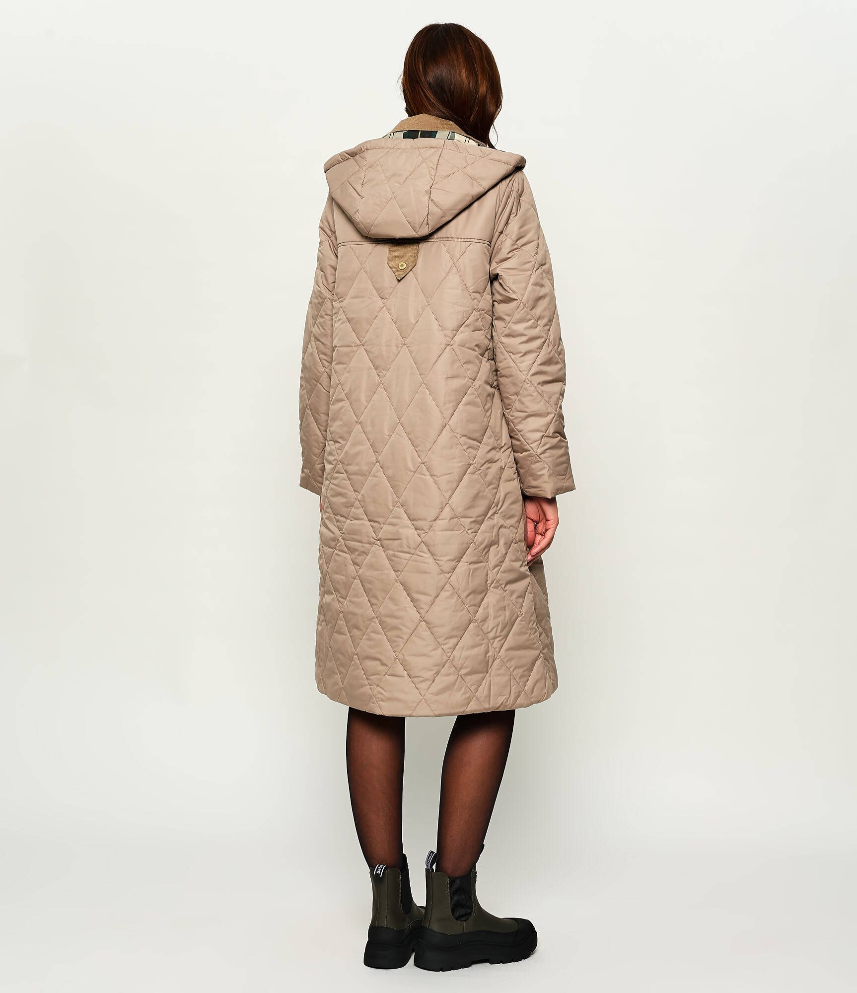 Barbour Palton Rudson