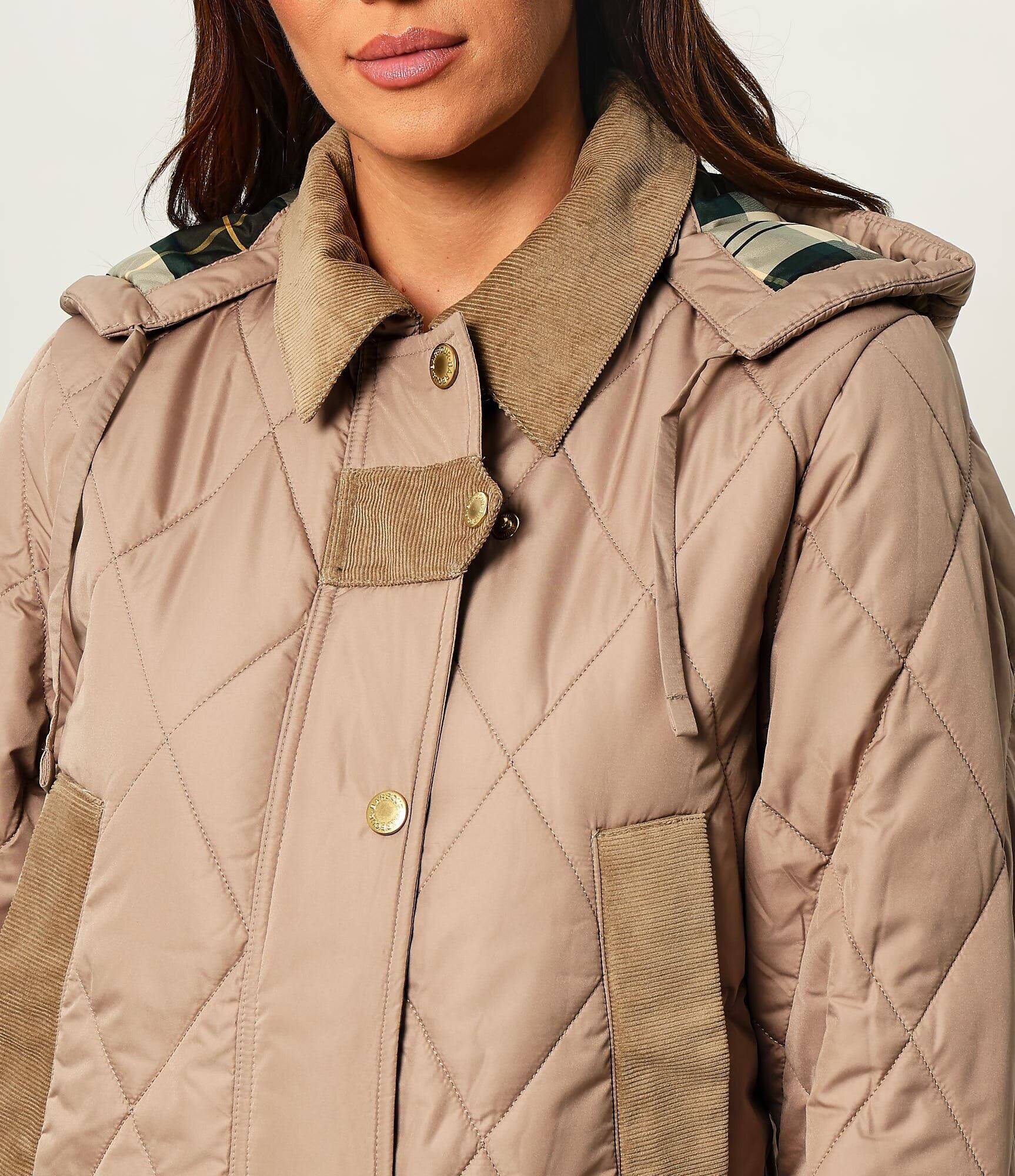 Barbour Palton Rudson
