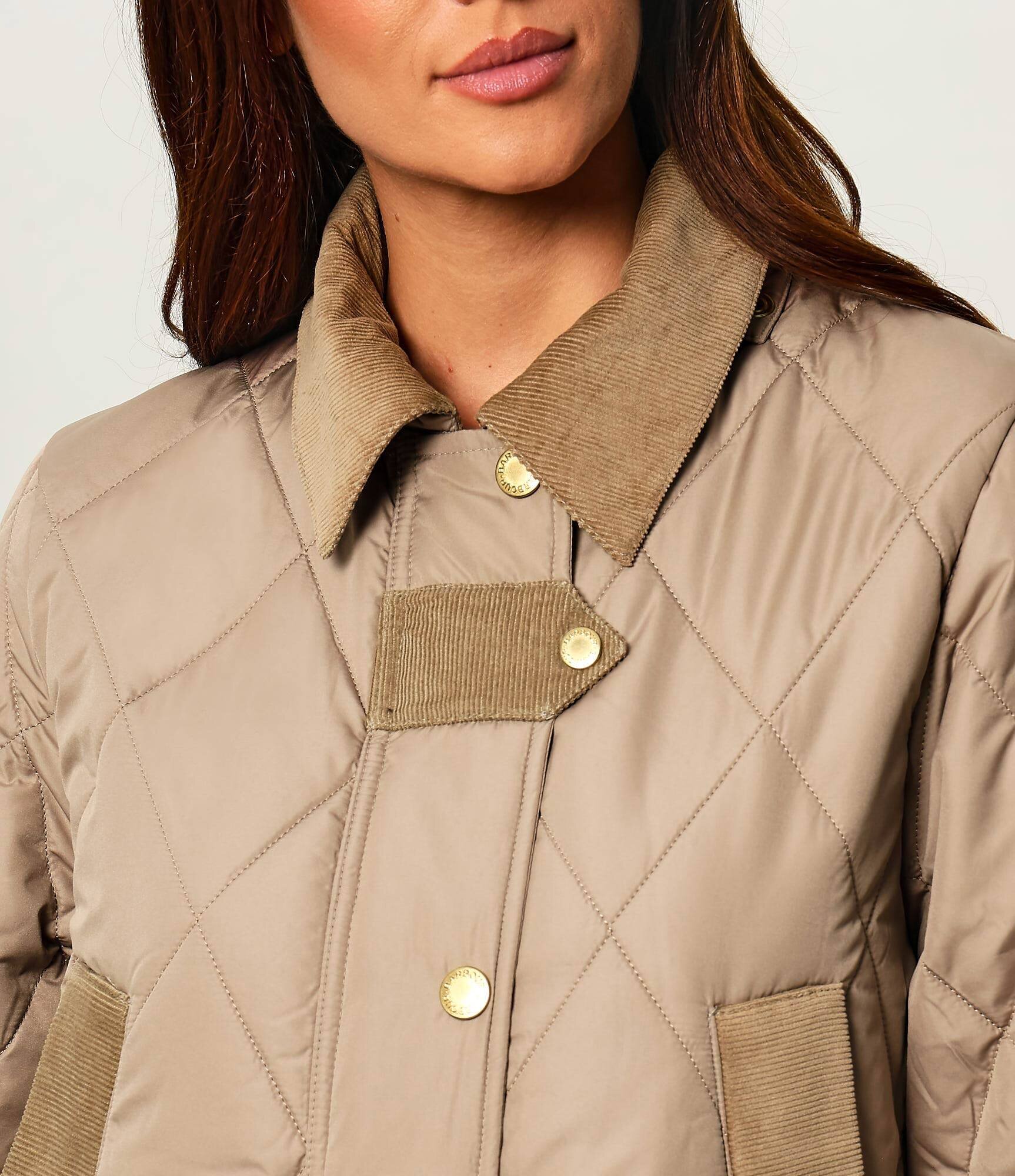 Barbour Palton Rudson