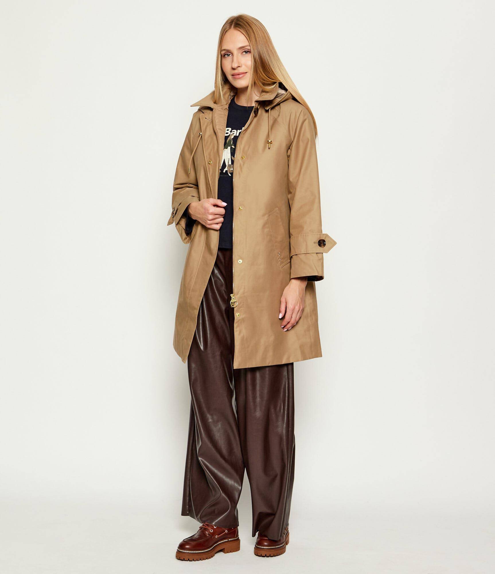 Barbour Palton Sadie