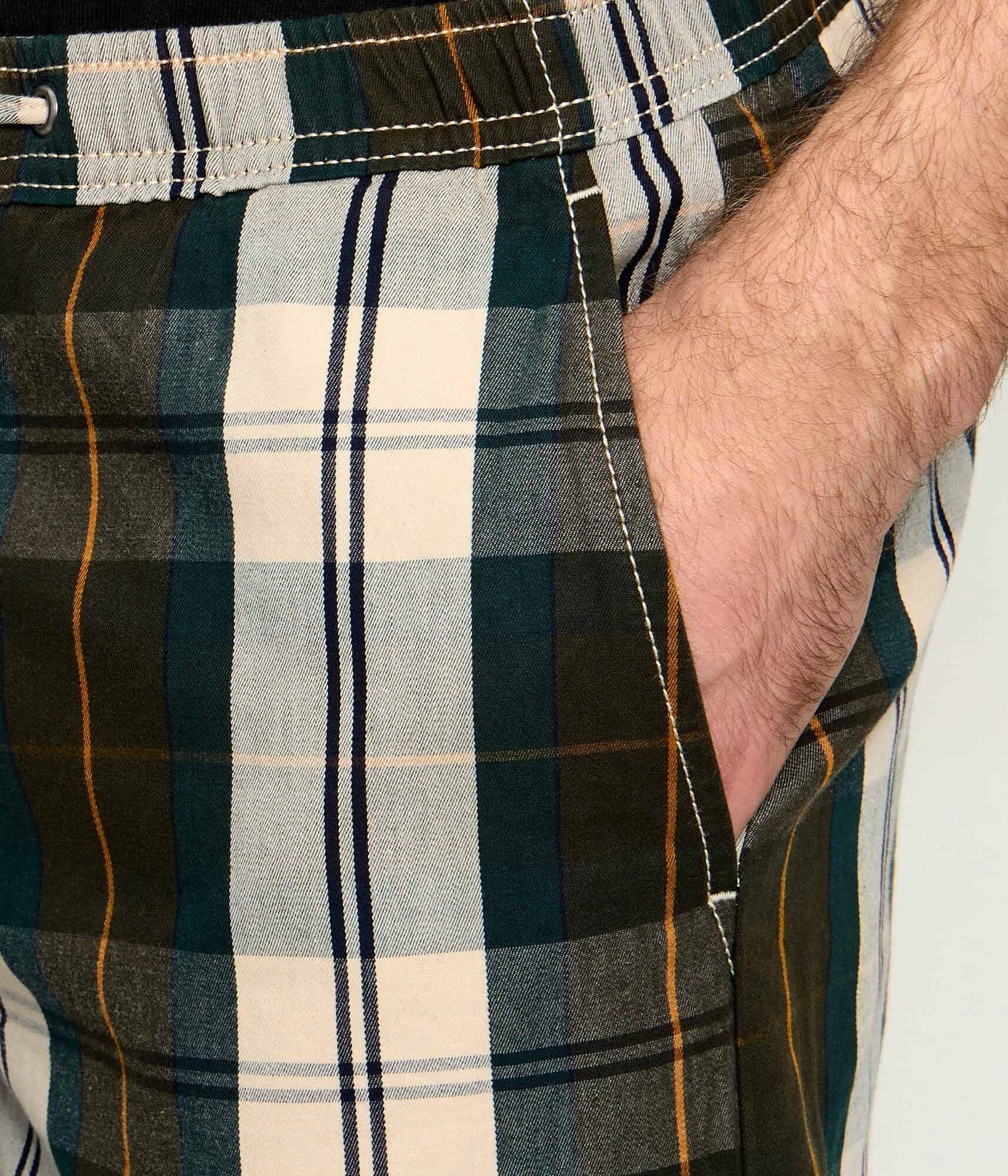 Barbour Pantaloni scurți | Relaxed fit