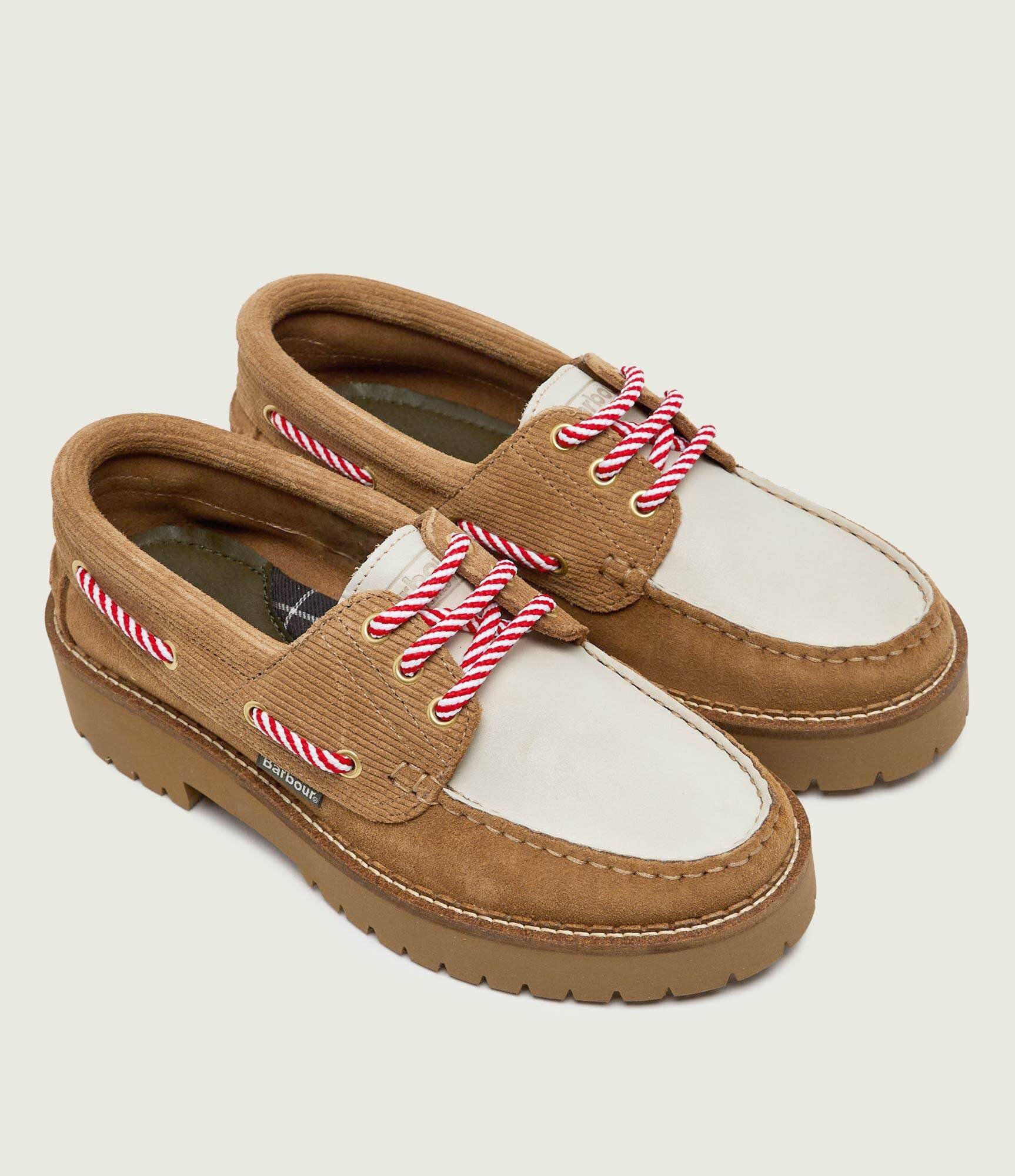 Barbour Pantofi loafer Darras | piele întoarsă