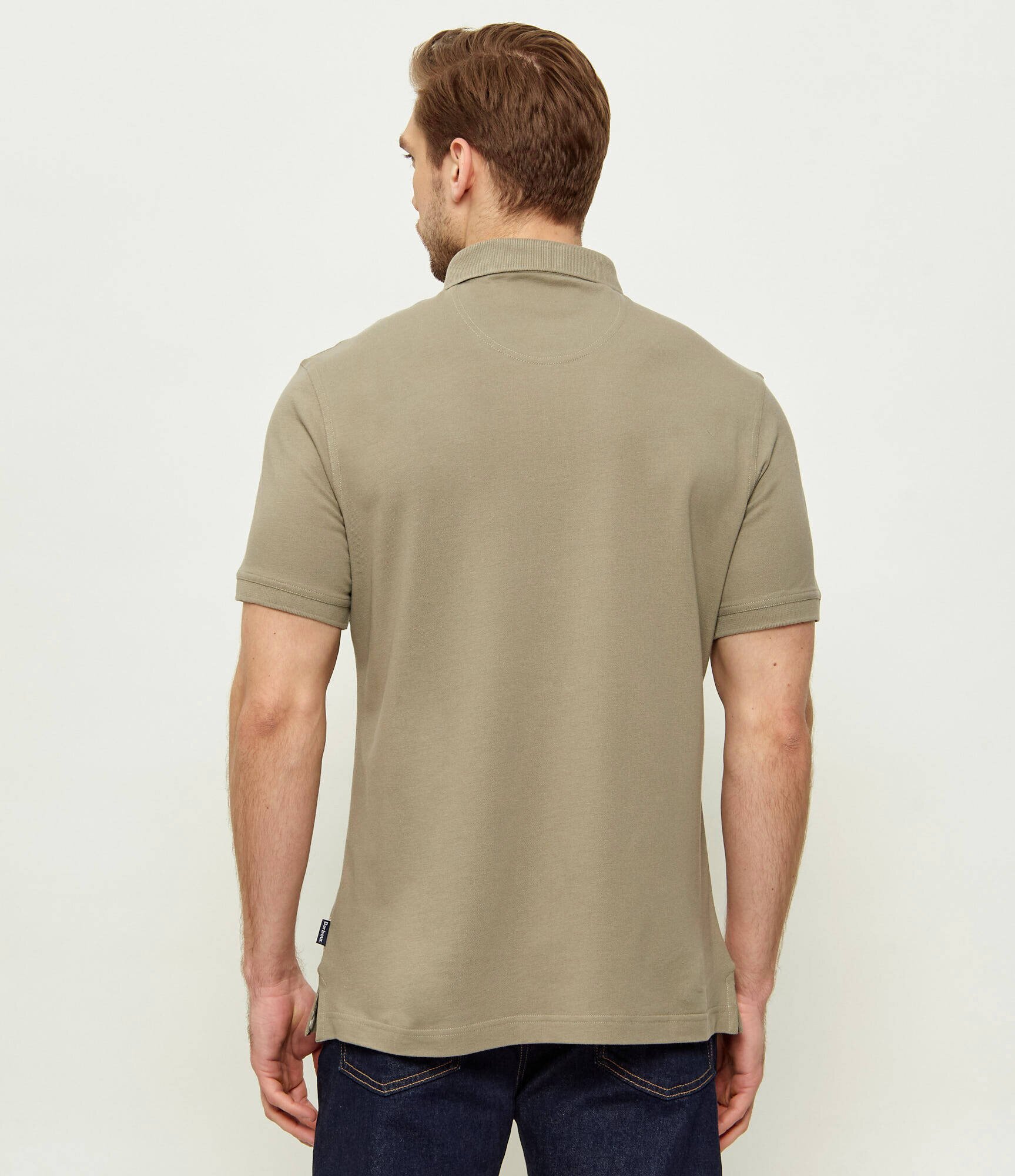 Barbour Polo Blaine | Tailored slim
