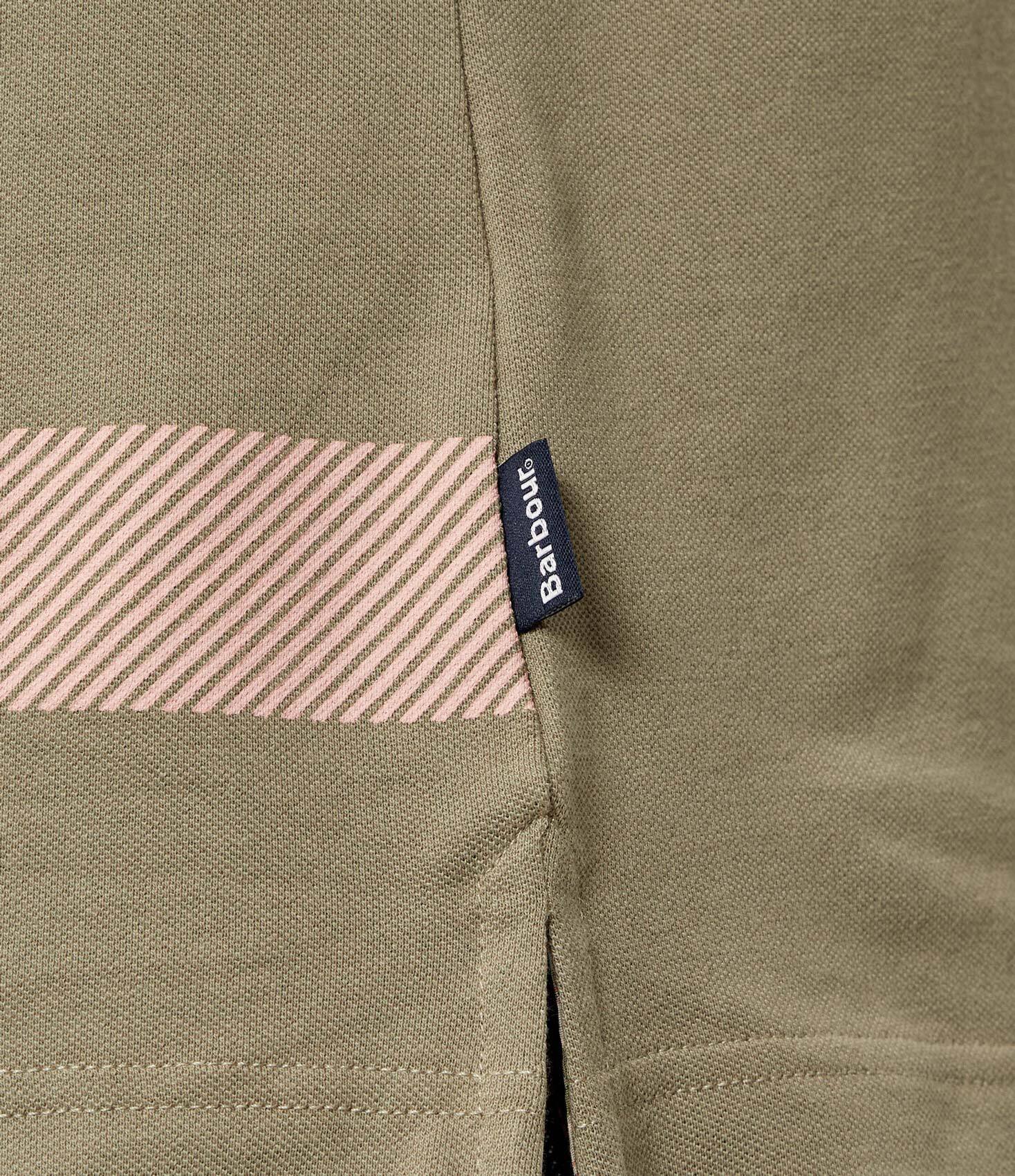 Barbour Polo Blaine | Tailored slim