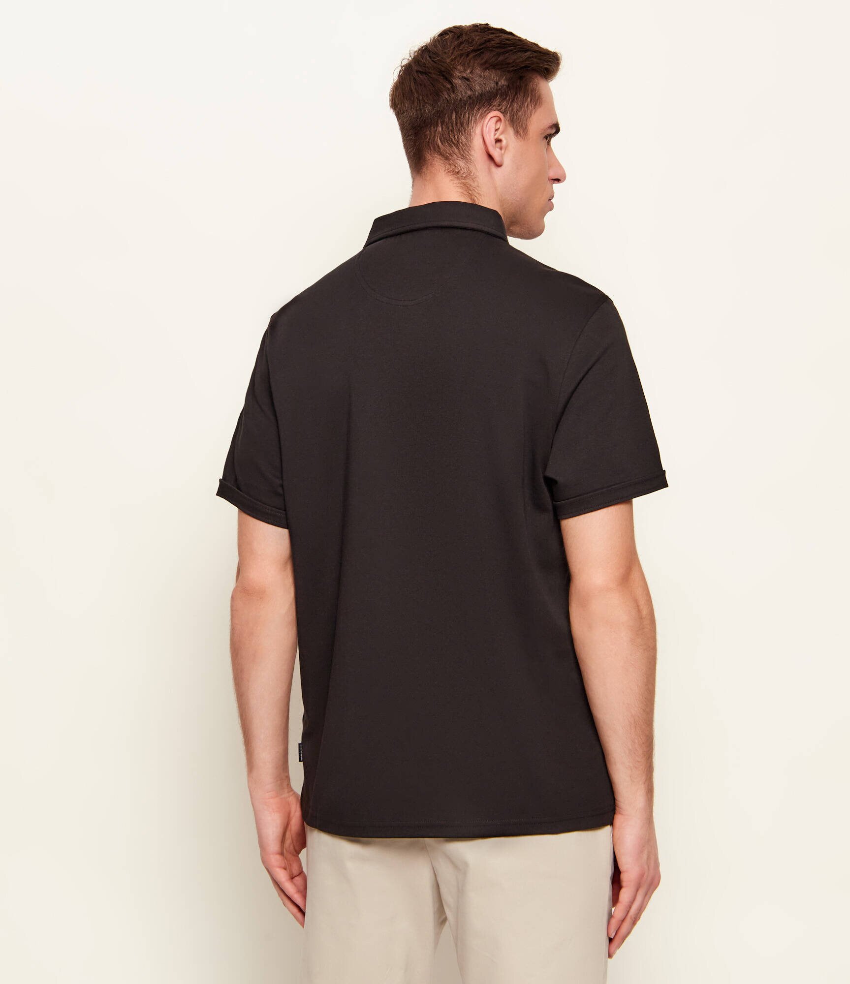 Barbour Polo Corpatch | regular fit
