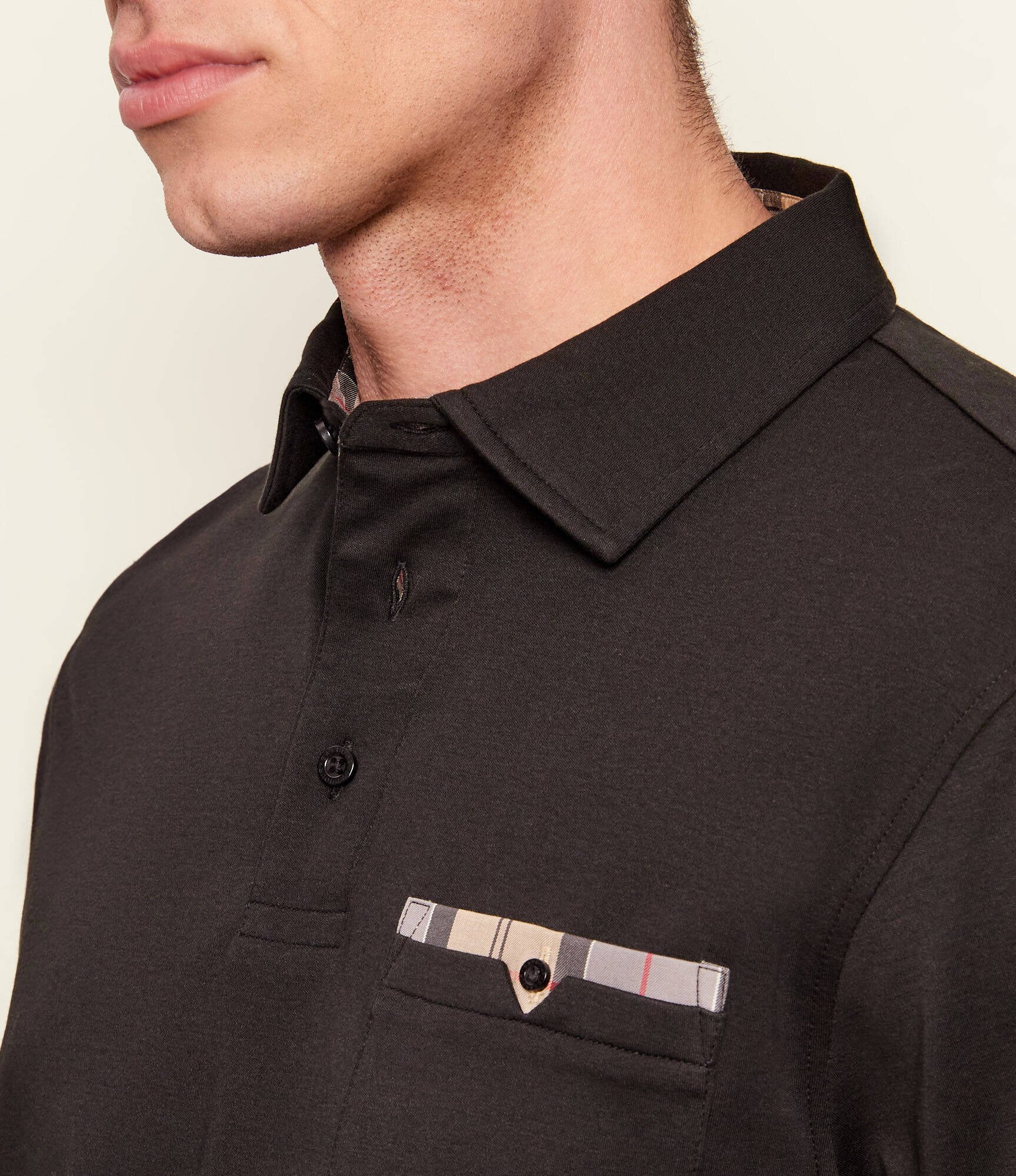 Barbour Polo Corpatch | regular fit