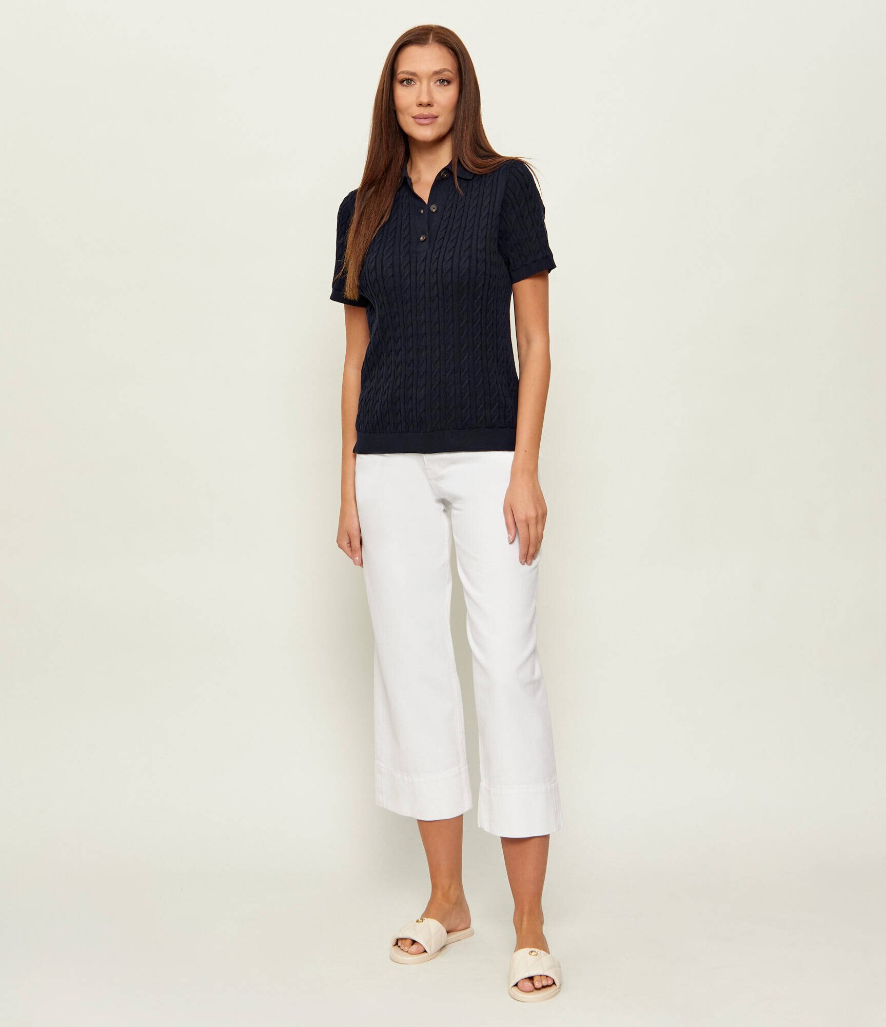 Barbour Polo Hartland | Slim Fit