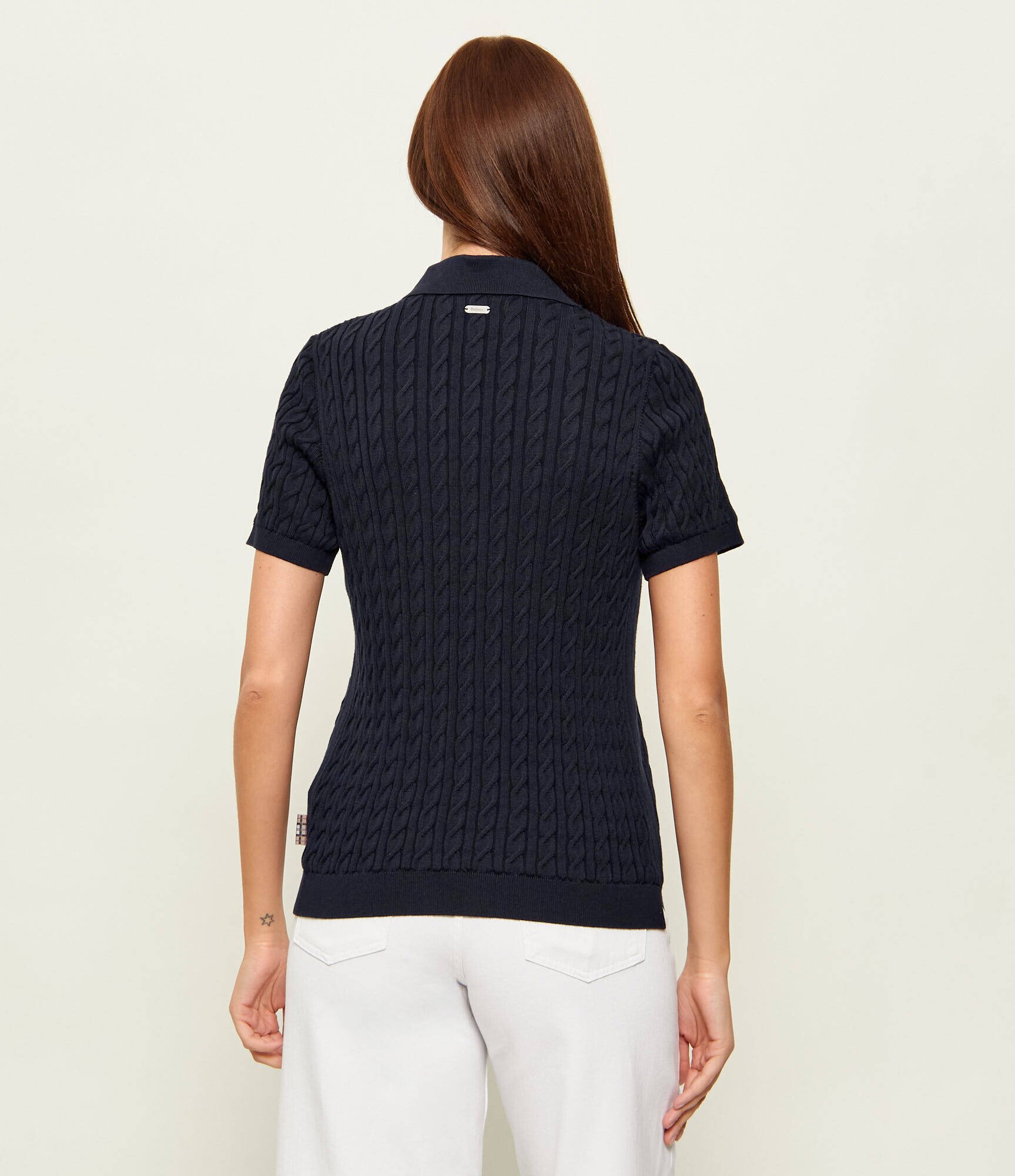 Barbour Polo Hartland | Slim Fit