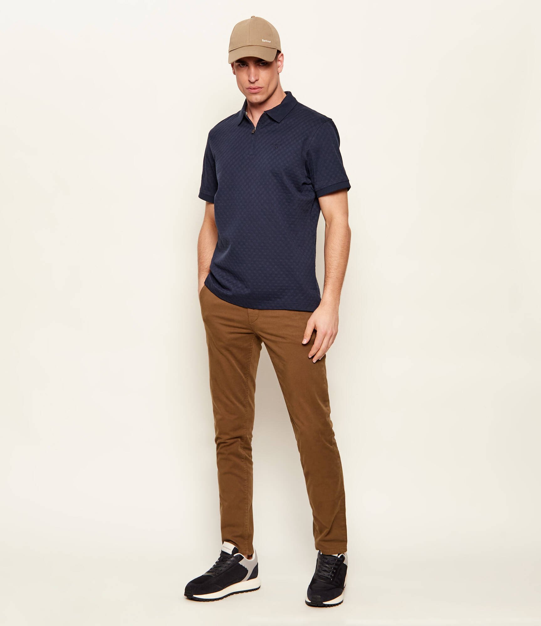 Barbour Polo Hockham | regular fit