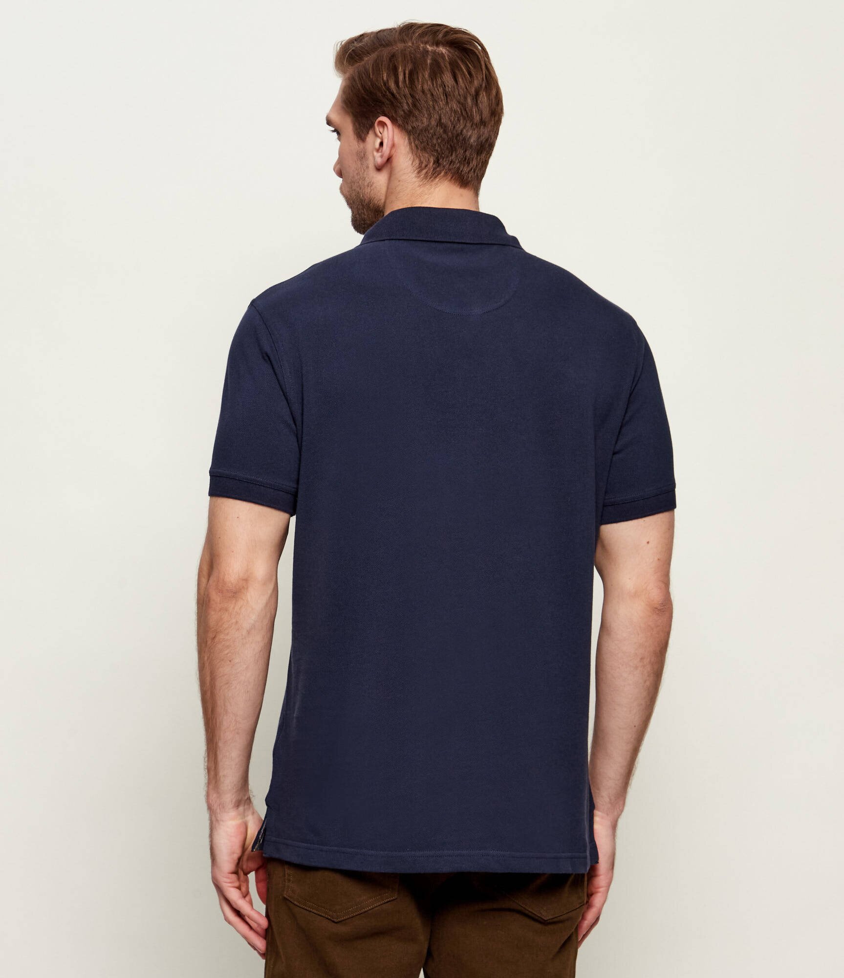 Barbour Polo Tartan | Slim Fit | pique