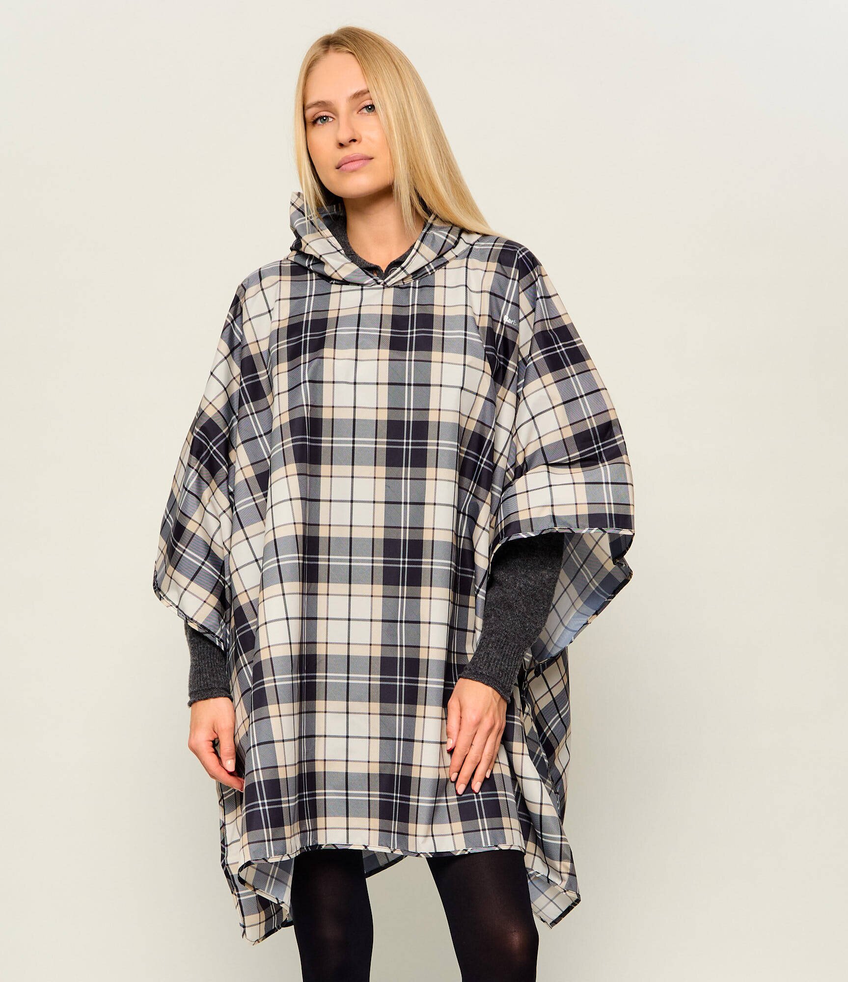 Barbour Poncho Portree | Oversize fit