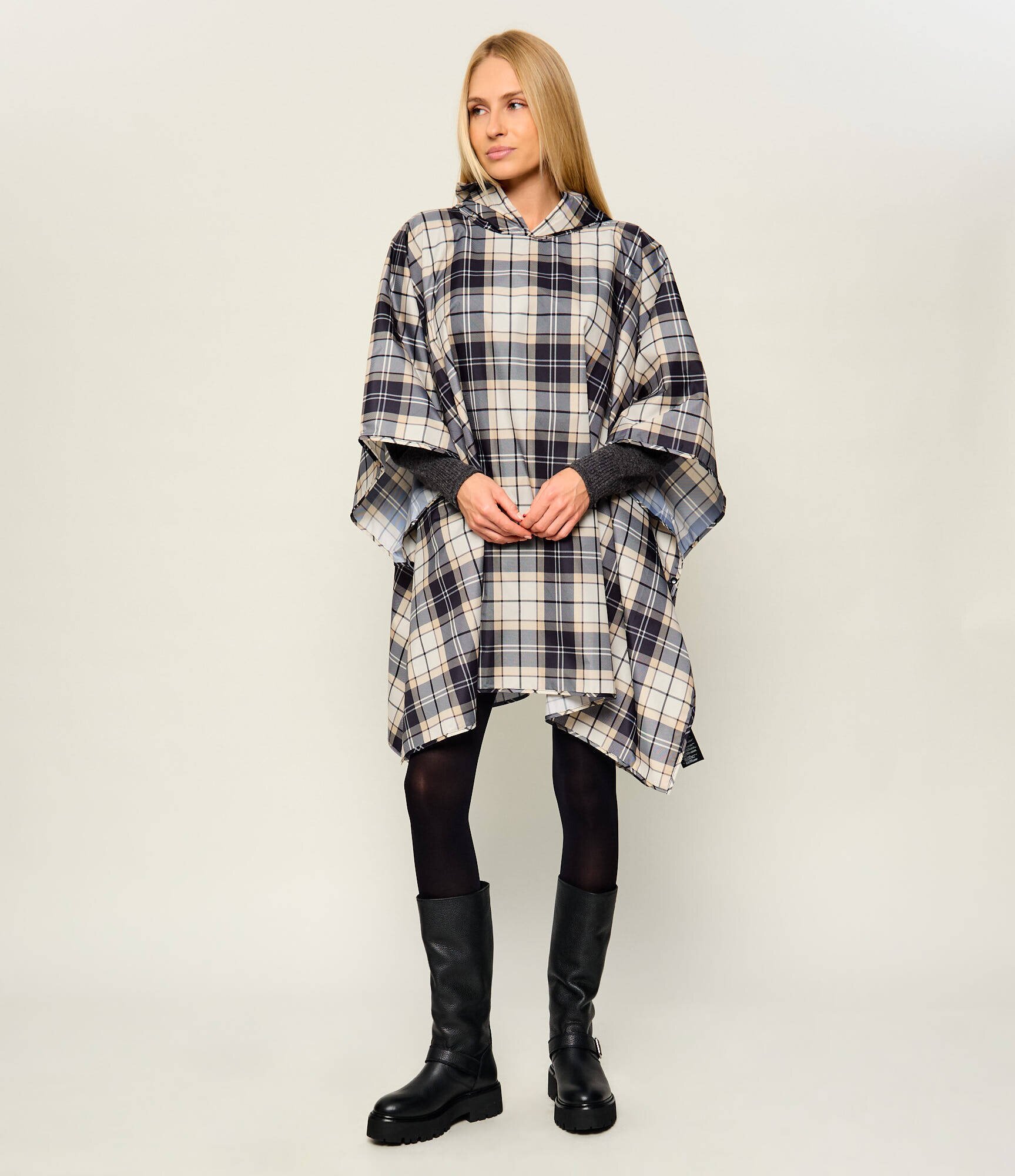 Barbour Poncho Portree | Oversize fit
