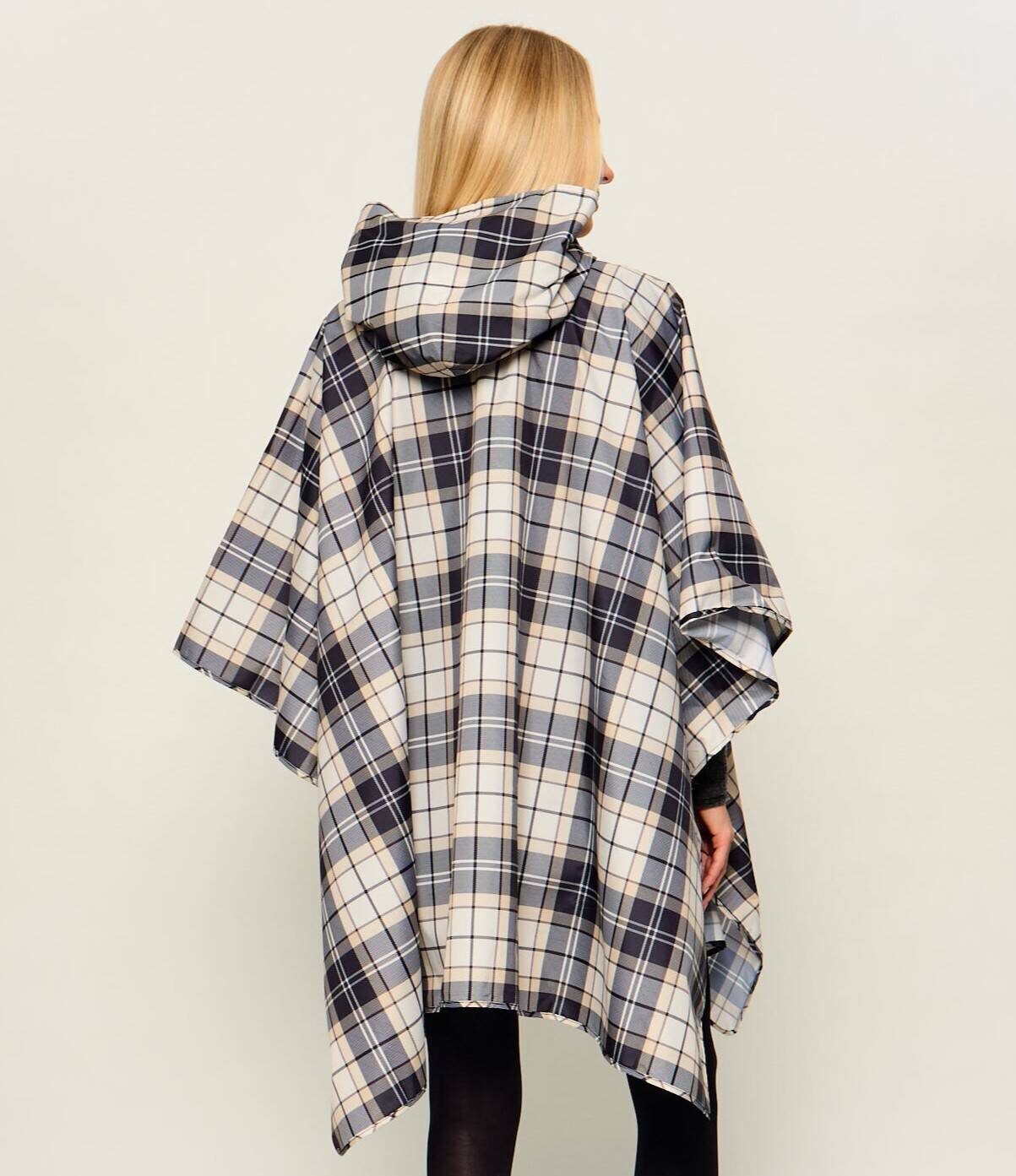 Barbour Poncho Portree | Oversize fit