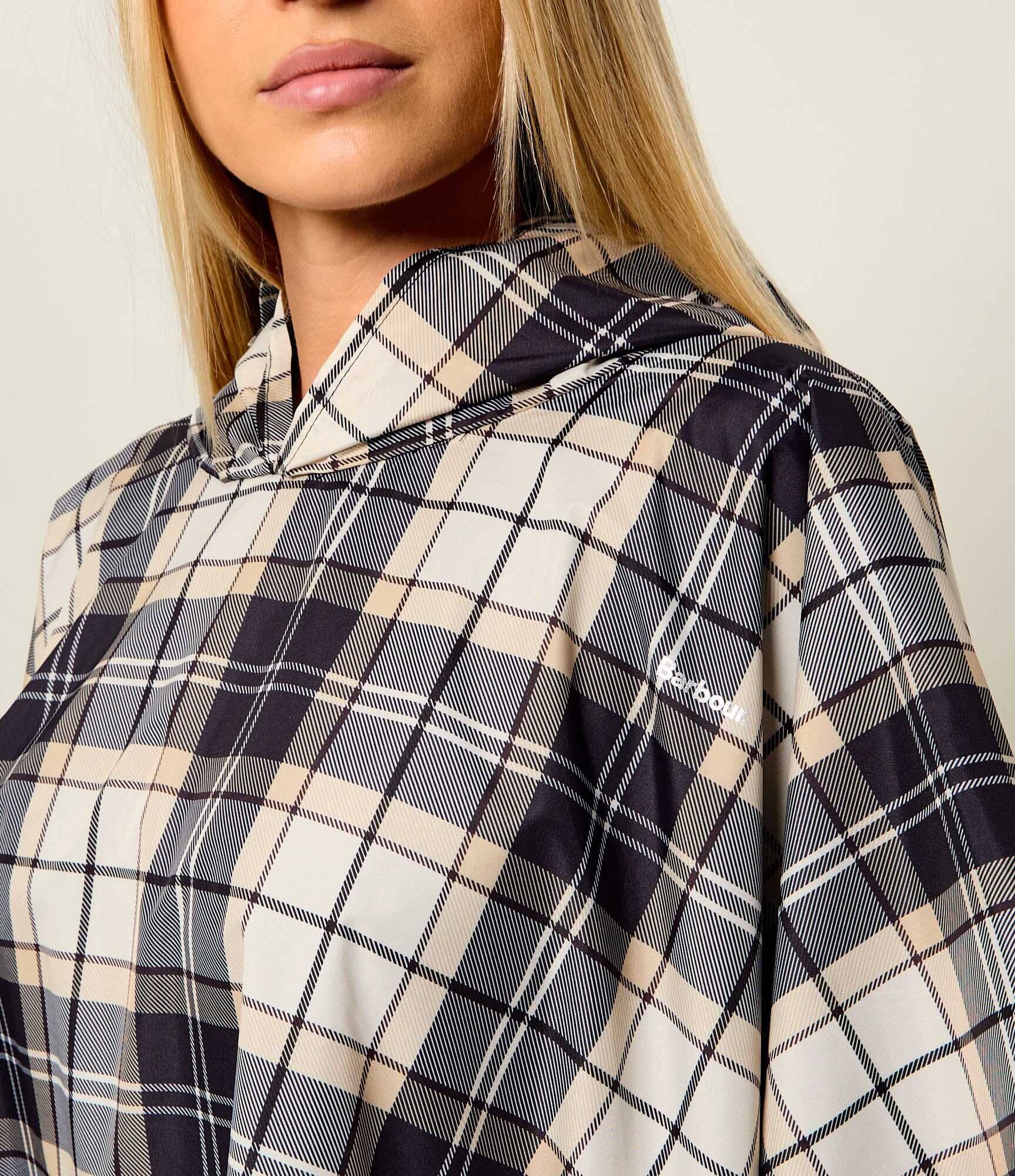 Barbour Poncho Portree | Oversize fit