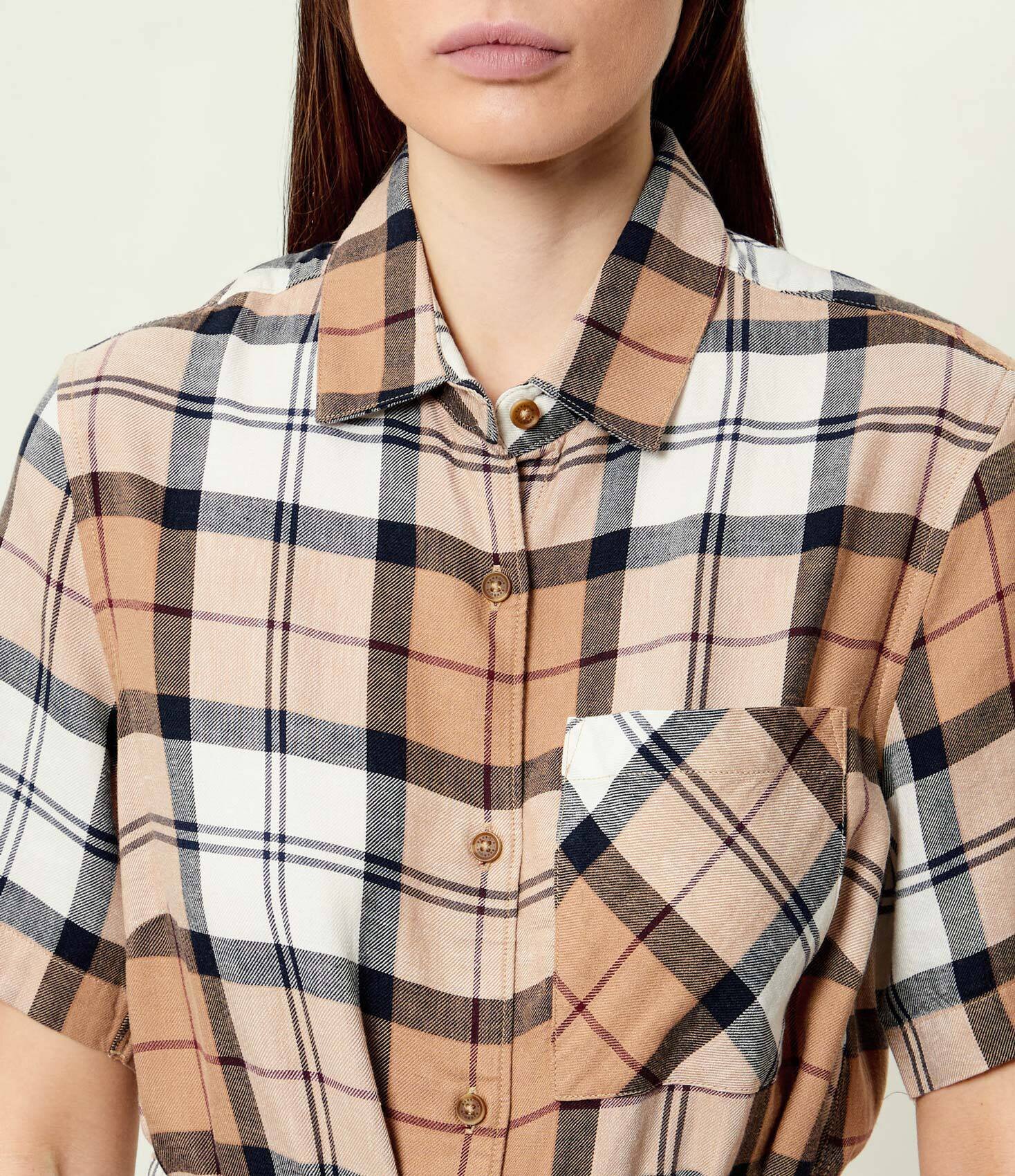 Barbour Rochie Fern | cu adaos de in