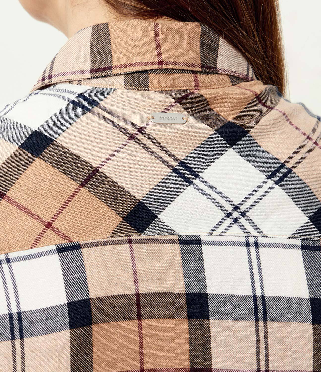 Barbour Rochie Fern | cu adaos de in
