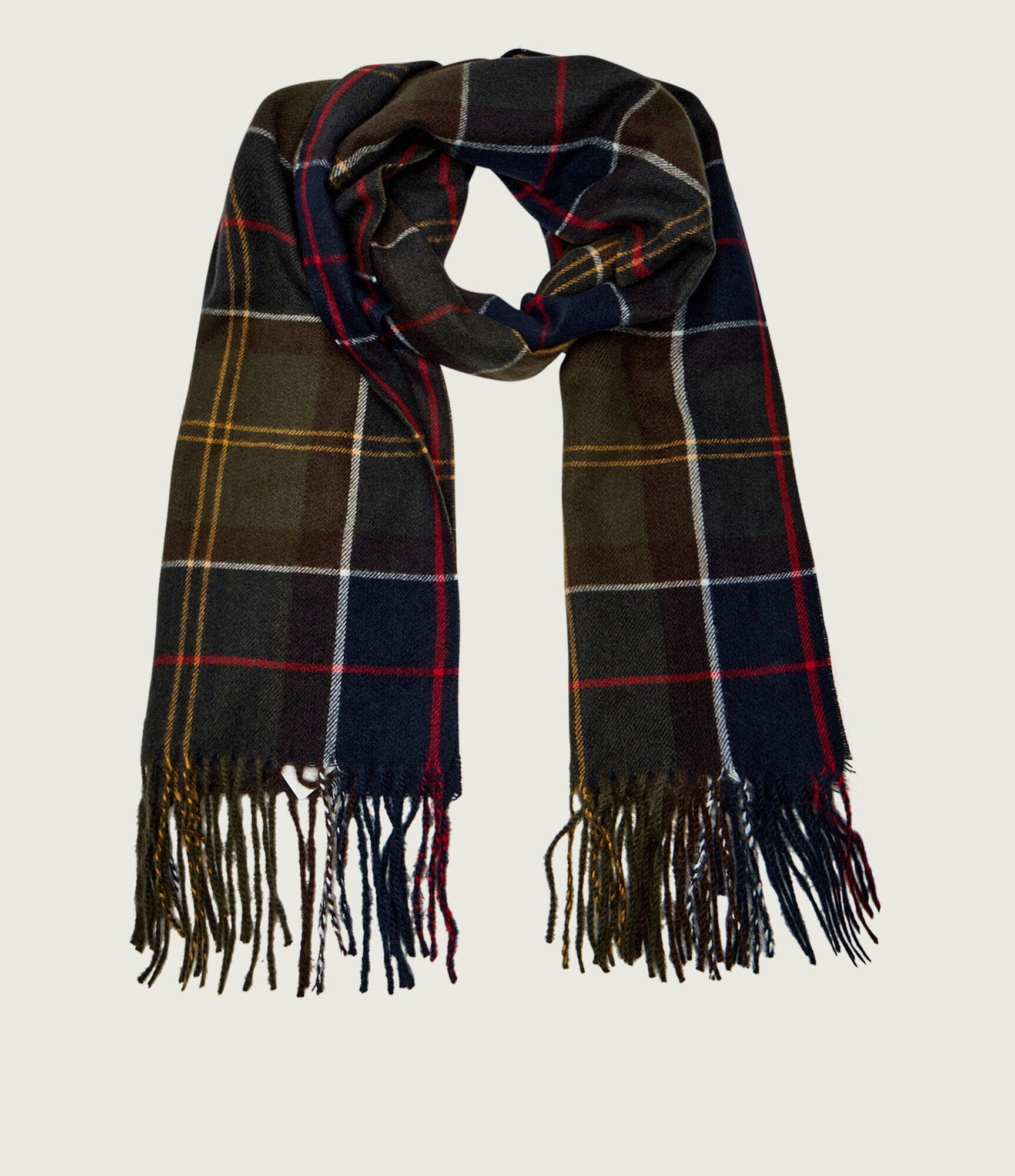 Barbour Șal Hailes