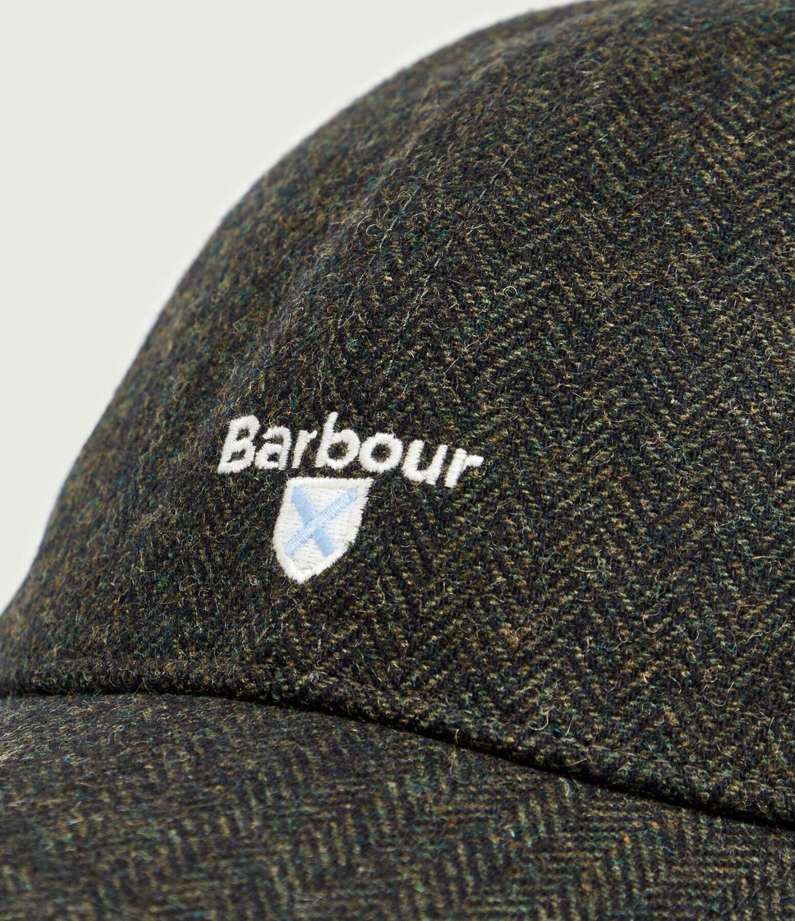 Barbour Șapcă baseball Barlow cu adaos de lână