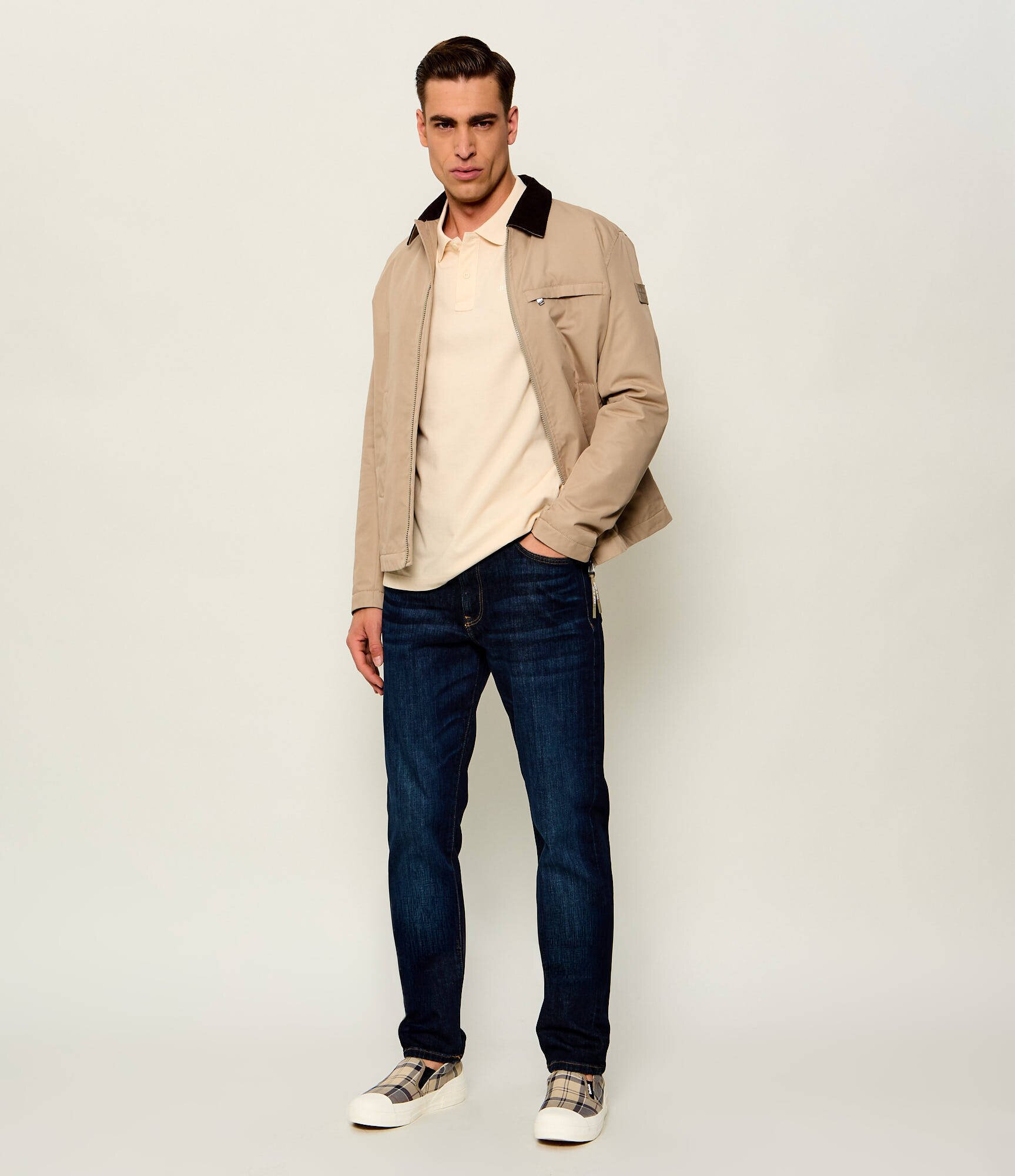 Barbour Slip on Cowan