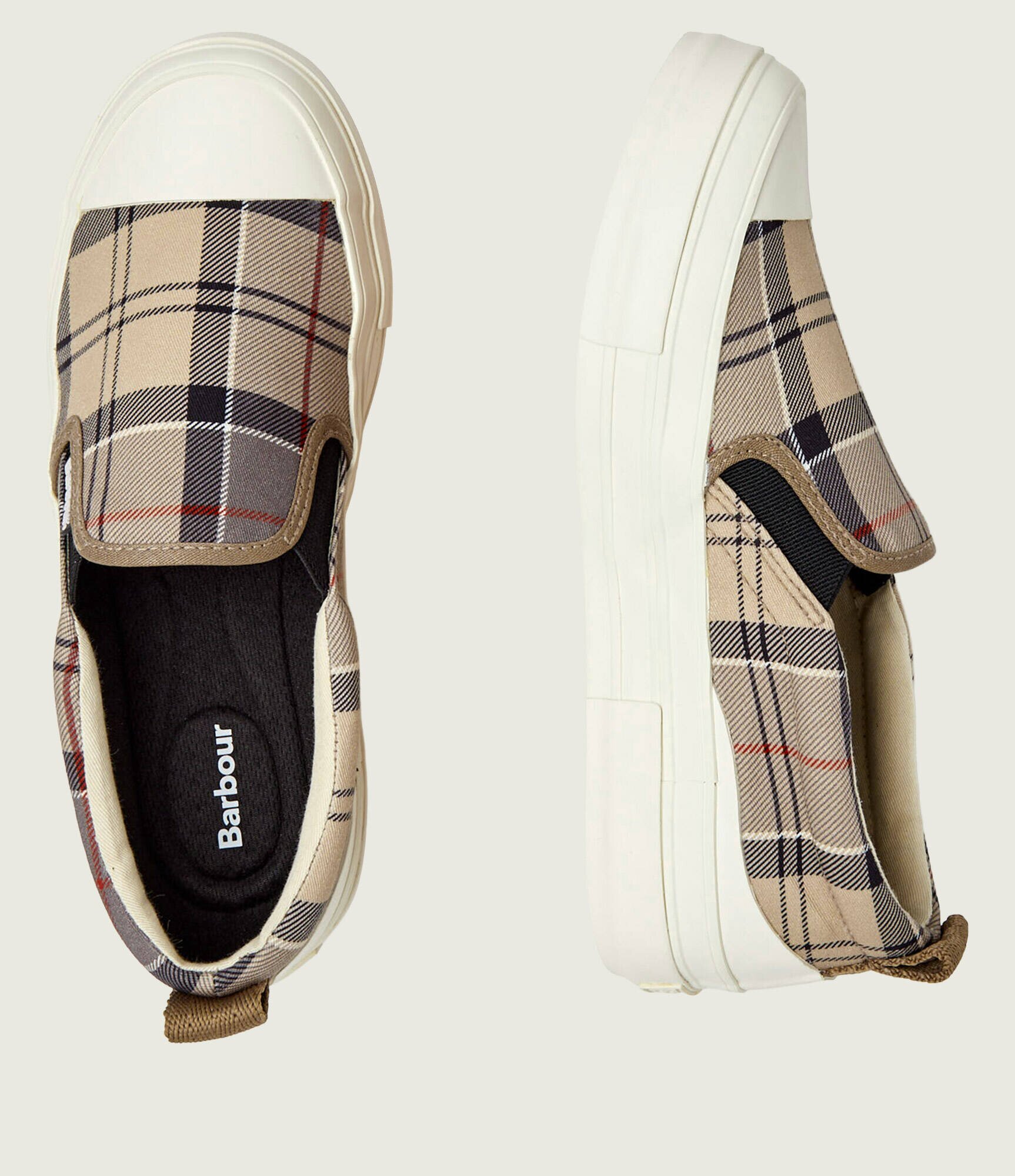 Barbour Slip on Cowan