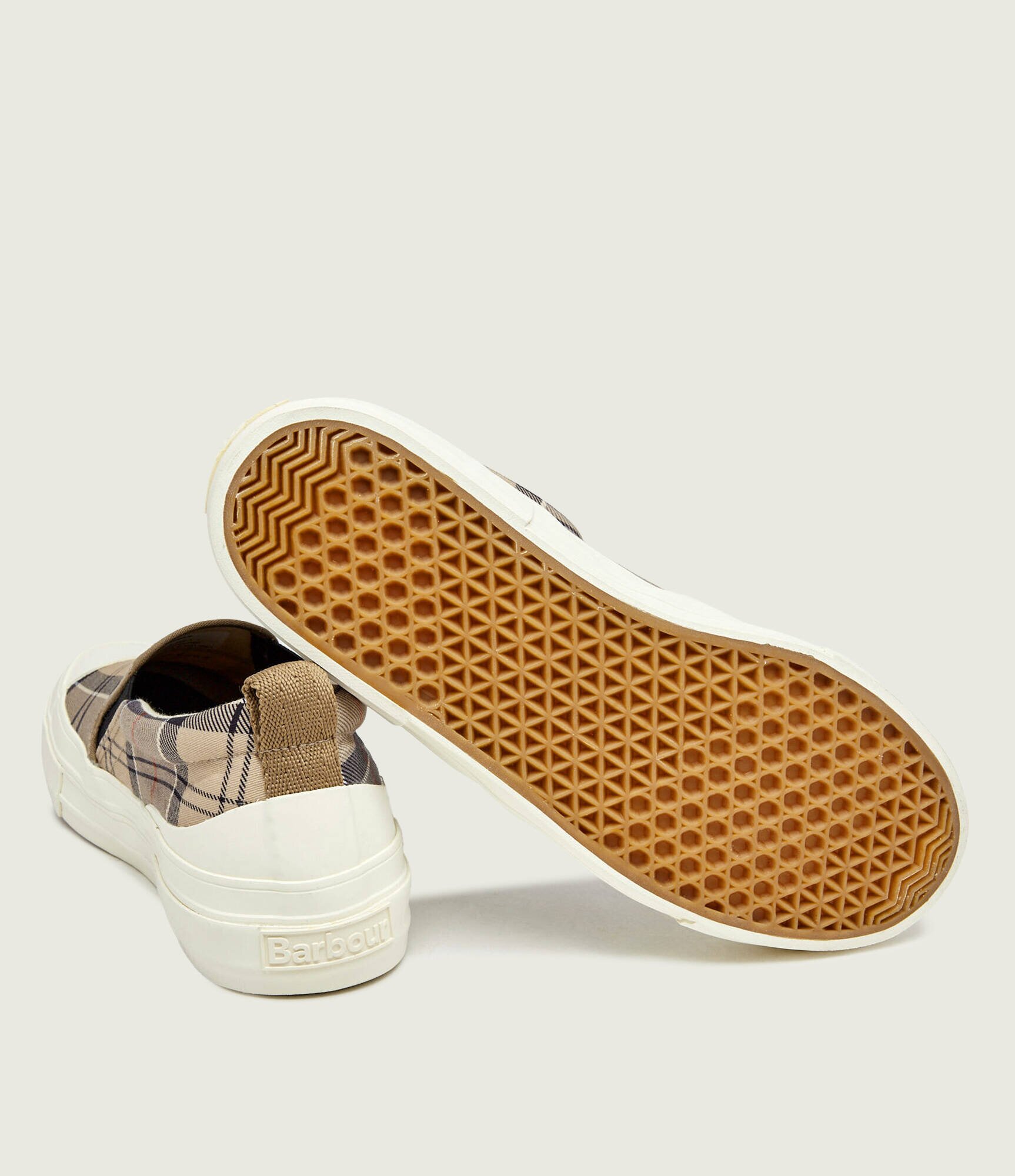 Barbour Slip on Cowan