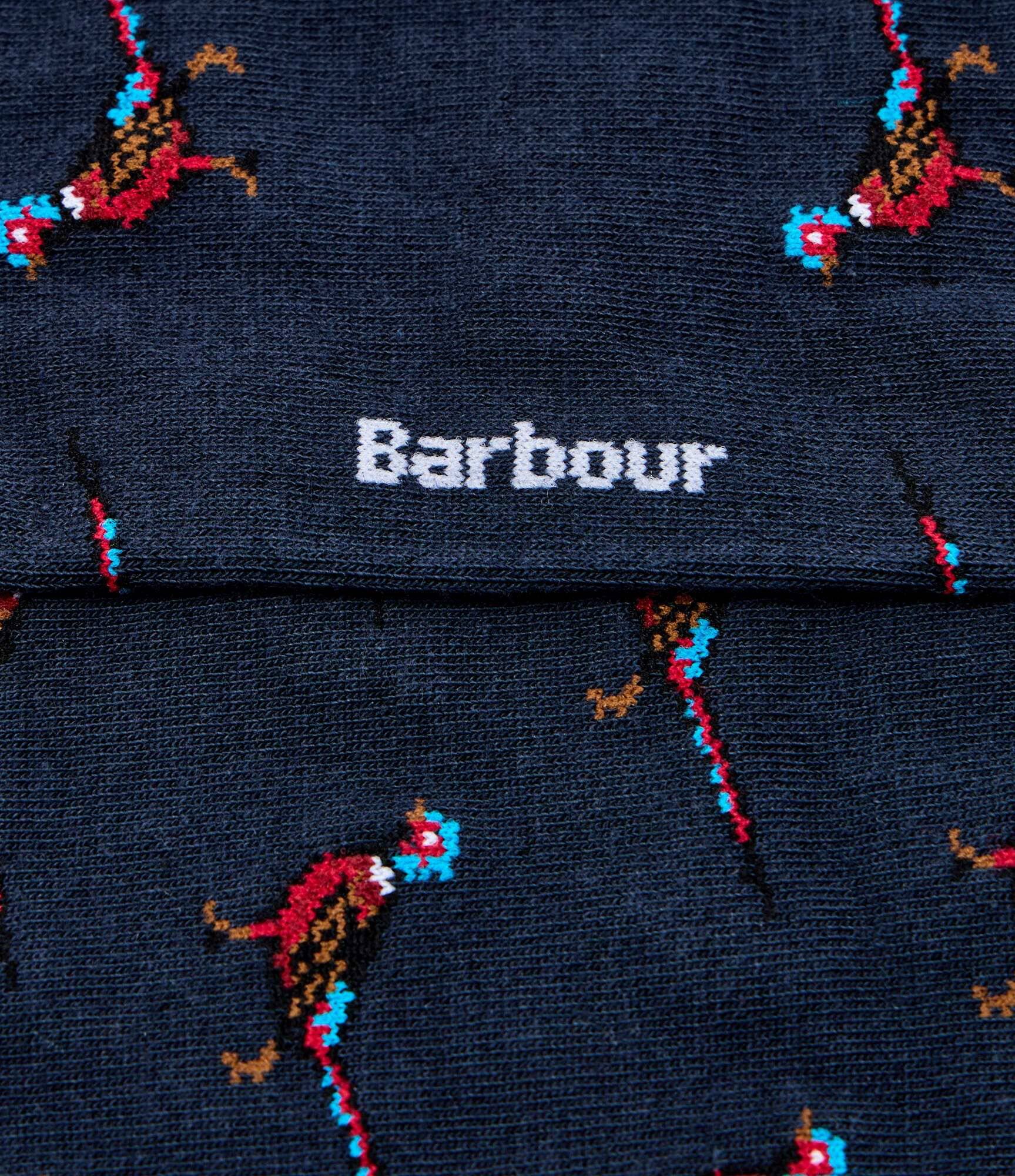 Barbour Șosete Mavin