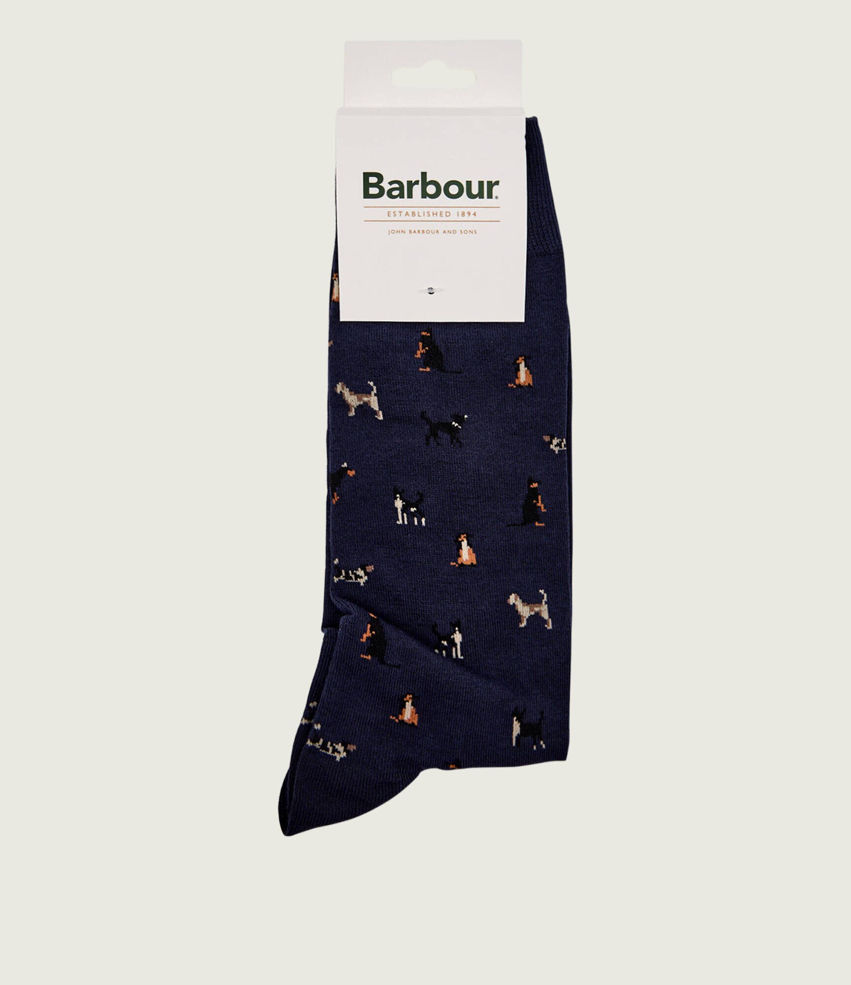 Barbour Șosete Mavin