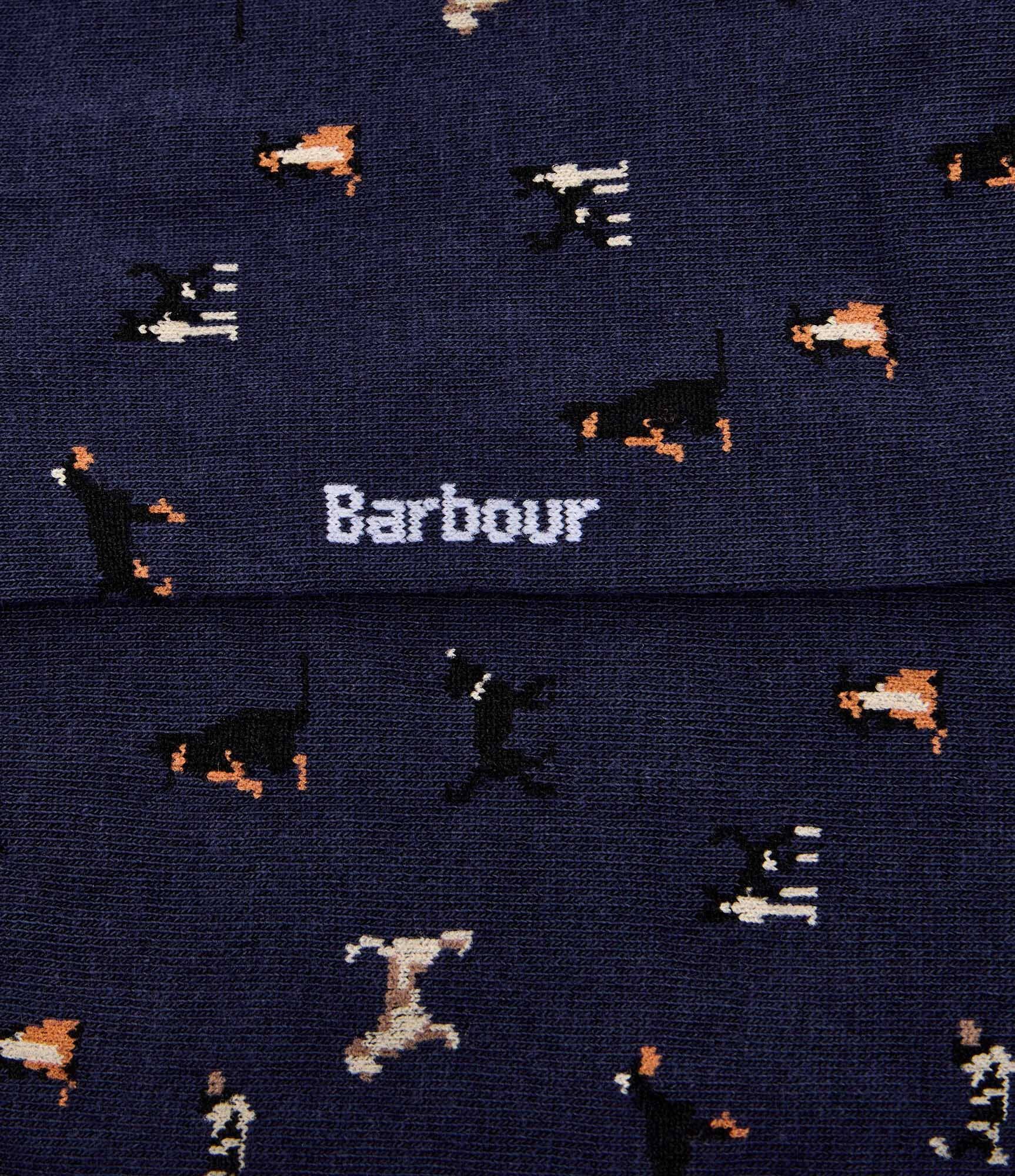 Barbour Șosete Mavin