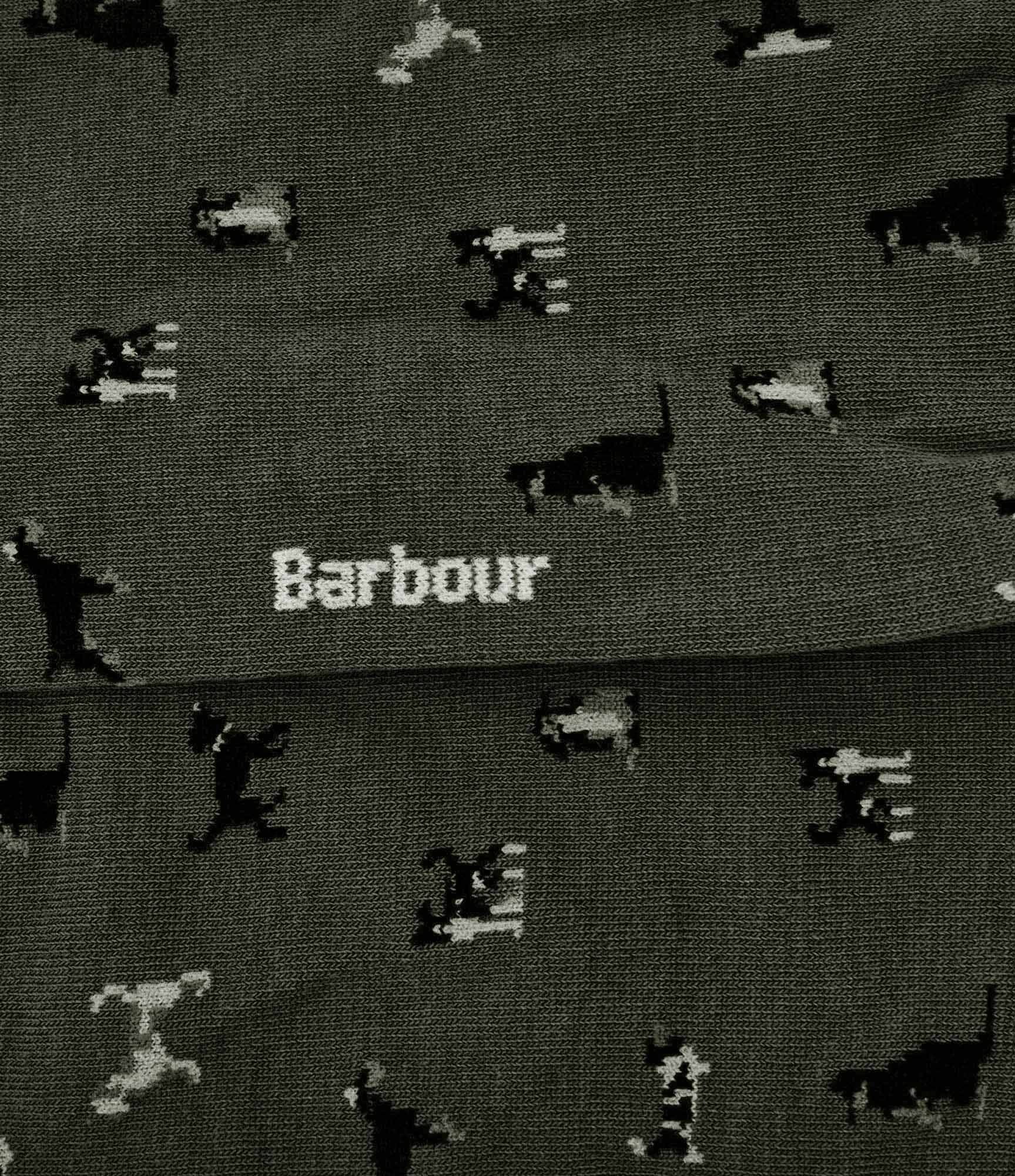 Barbour Șosete Mavin