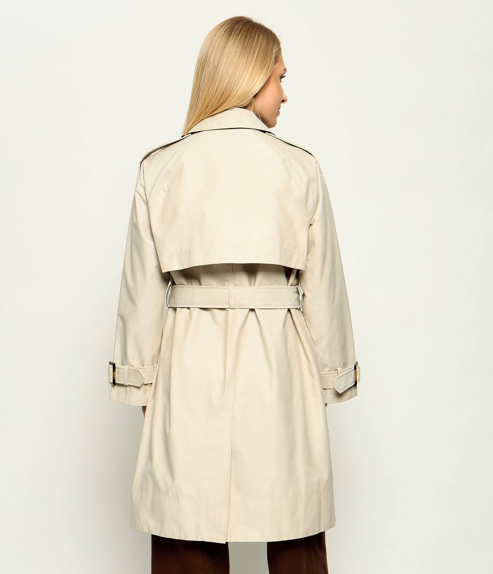 Barbour Trench Maia