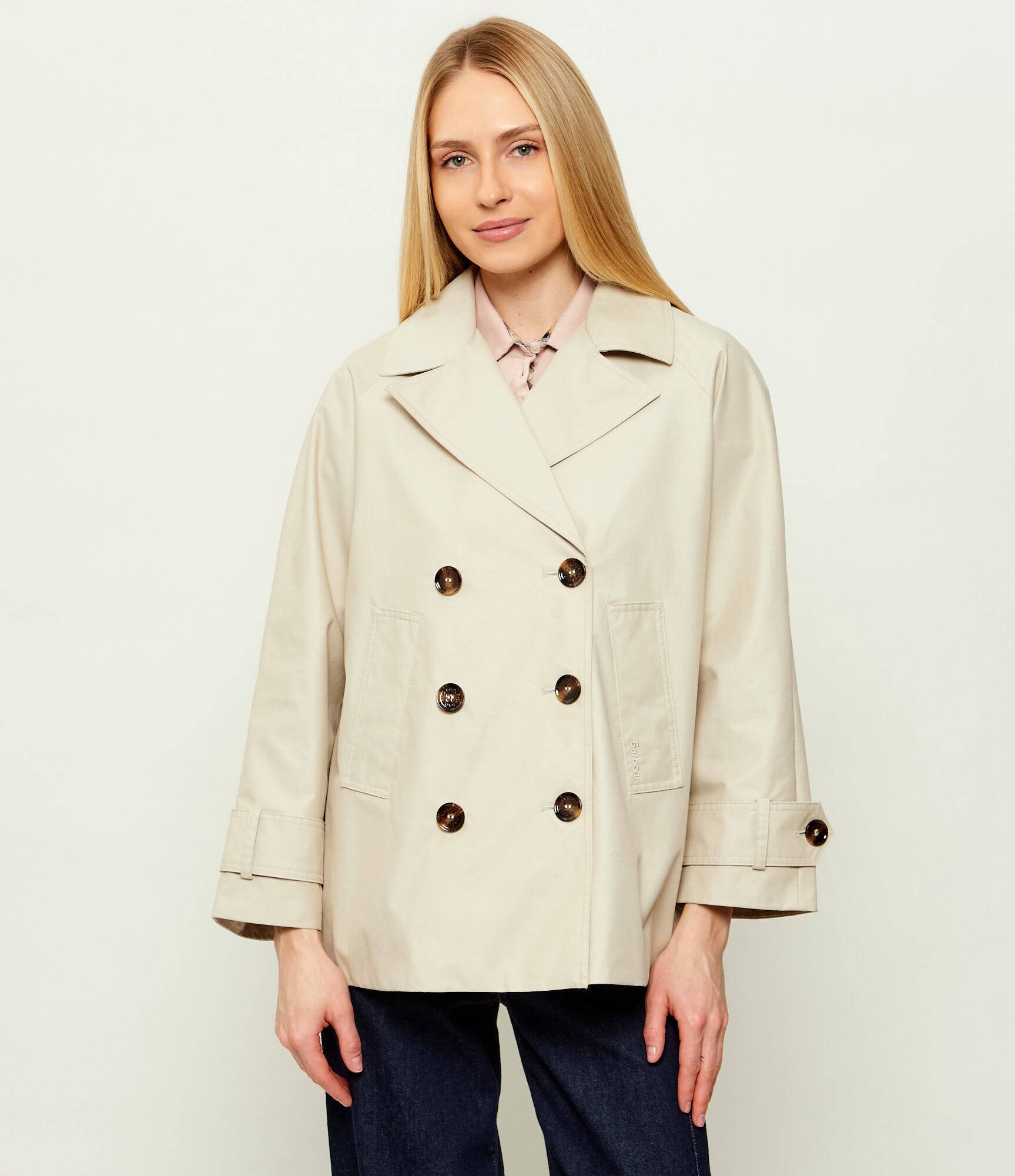 Barbour Trench Maisy