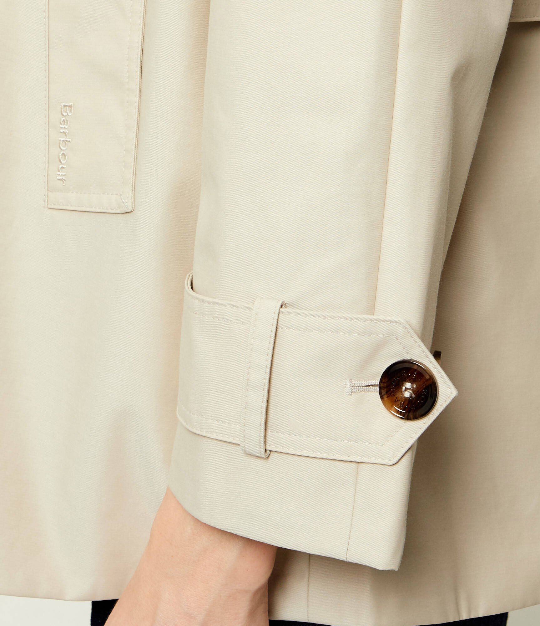 Barbour Trench Maisy