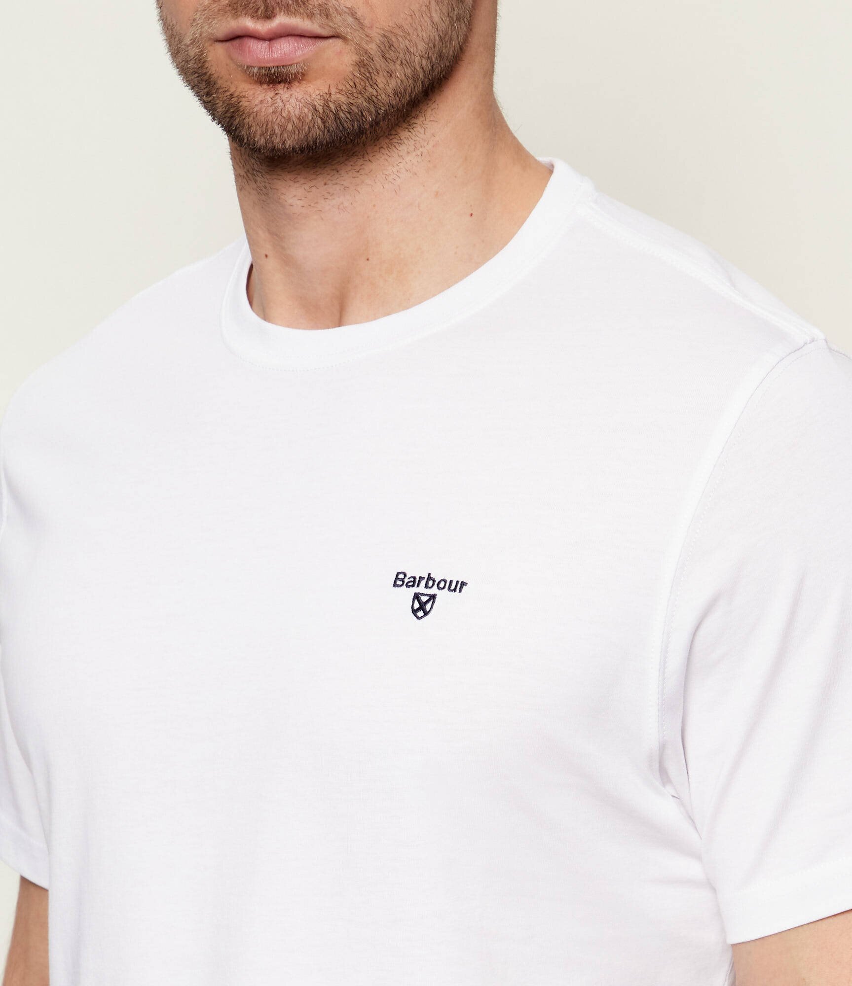 Barbour Tricou Essential Sports | Tailored slim
