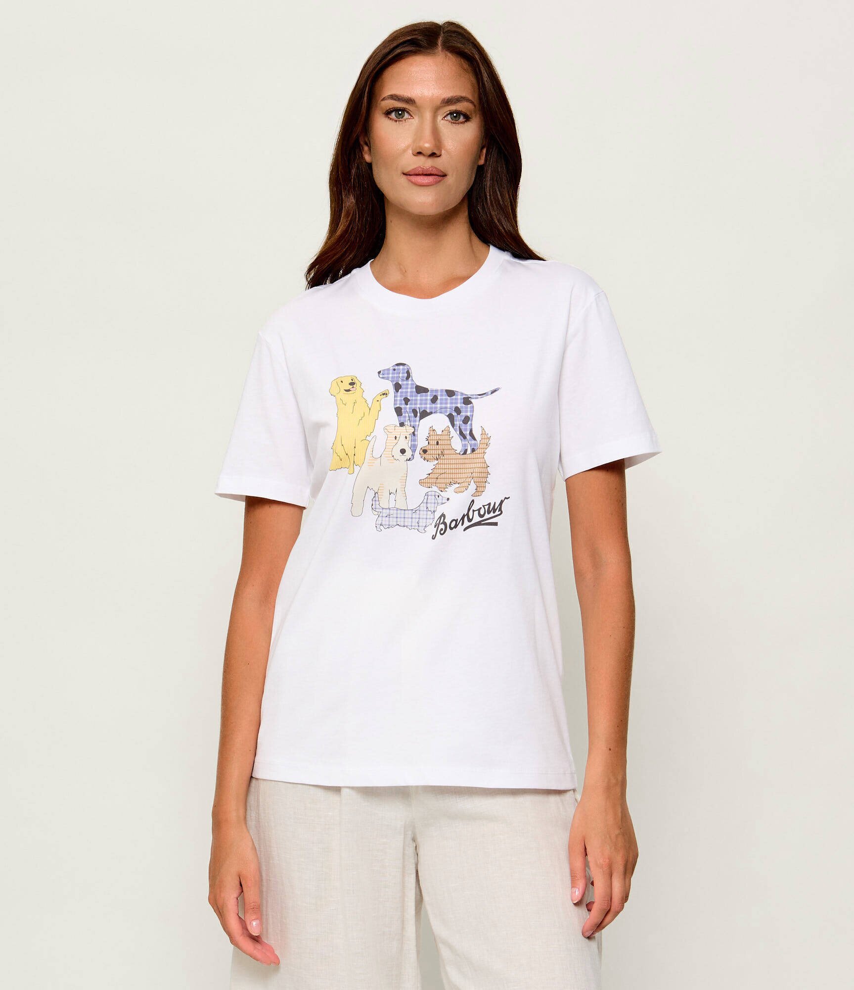 Barbour Tricou Fawley | regular fit