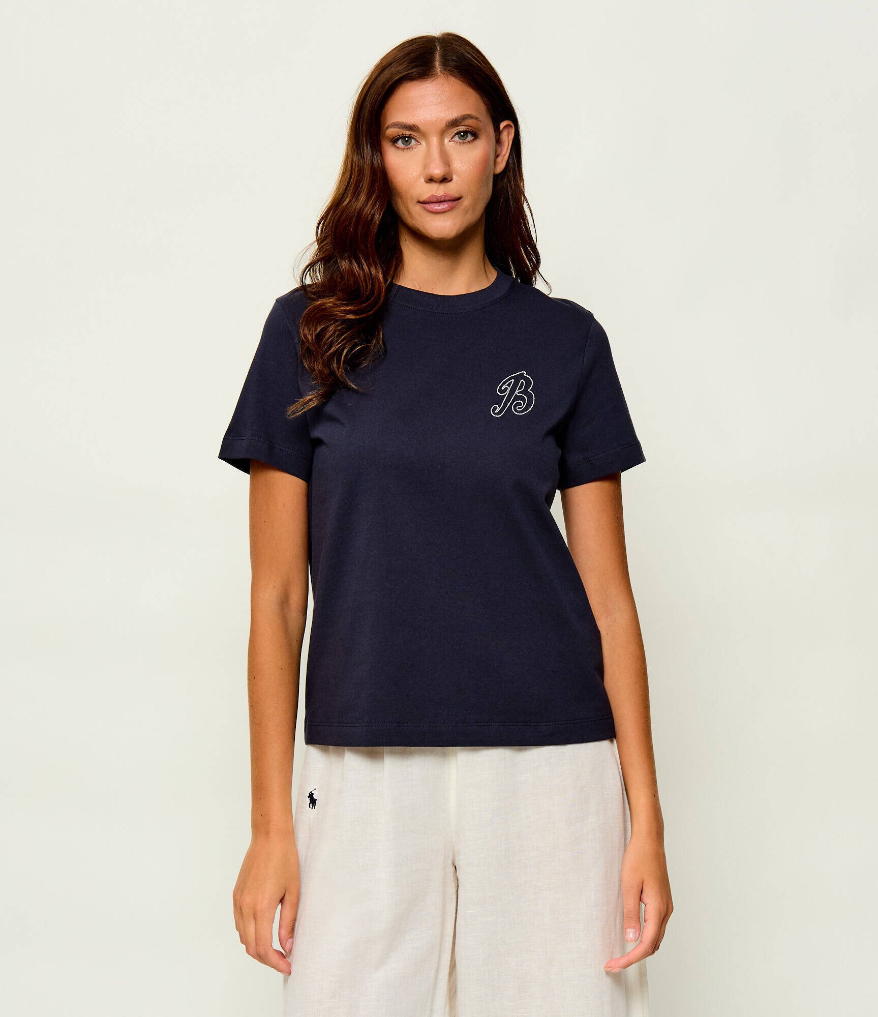Barbour Tricou Rosalie | Relaxed fit