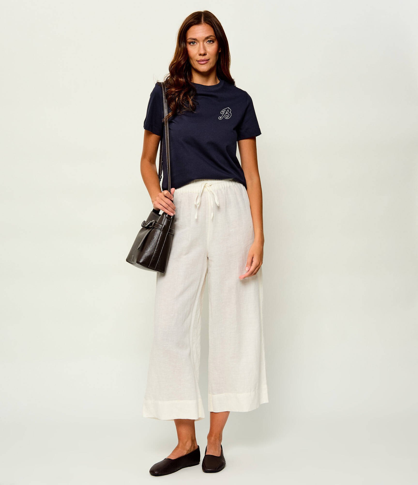 Barbour Tricou Rosalie | Relaxed fit