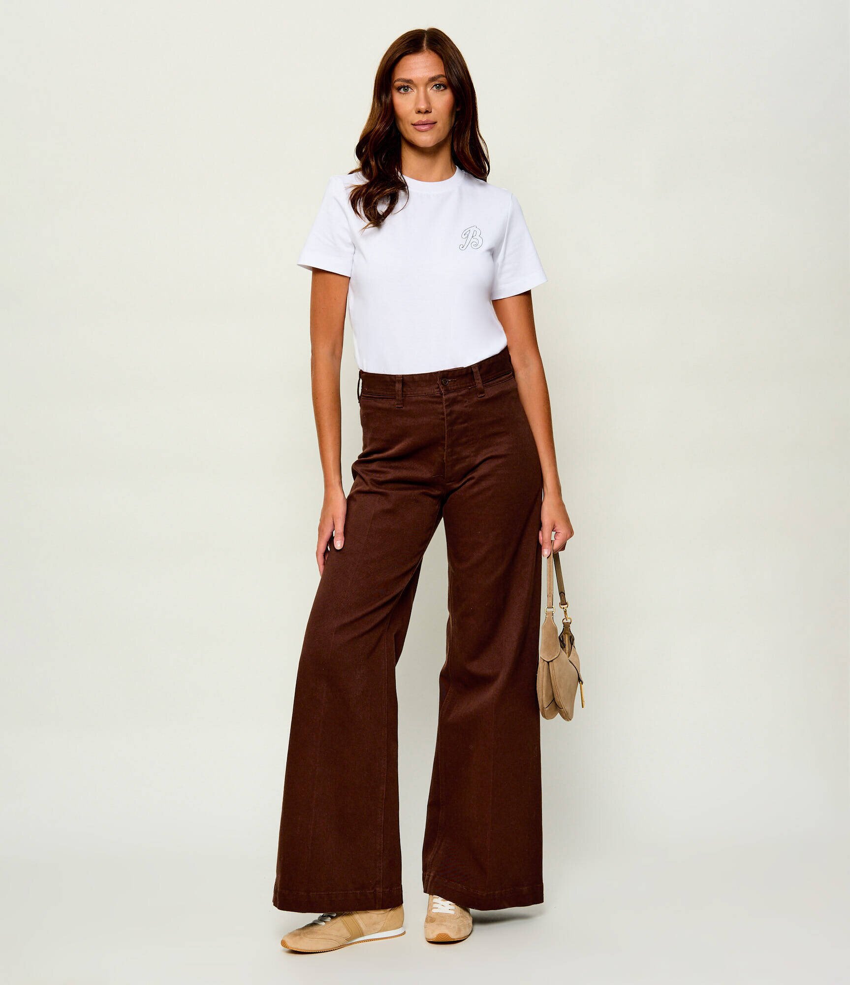 Barbour Tricou Rosalie | Relaxed fit