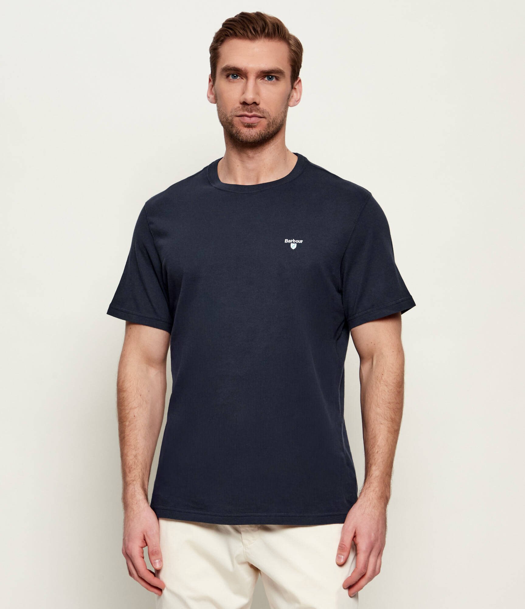 Barbour Tricou Tartan | Tailored slim