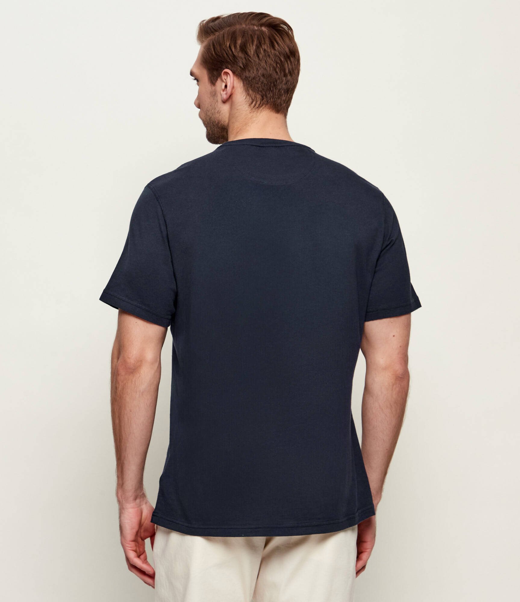 Barbour Tricou Tartan | Tailored slim