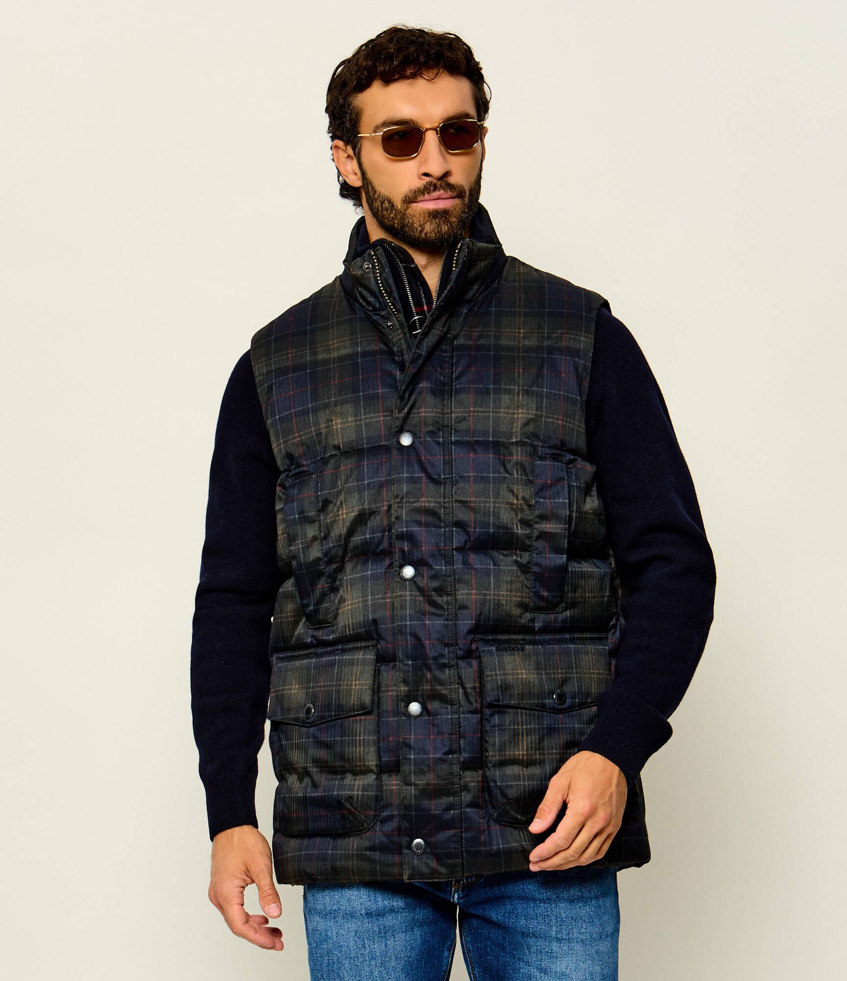 Barbour Vestă Lonnen | regular fit