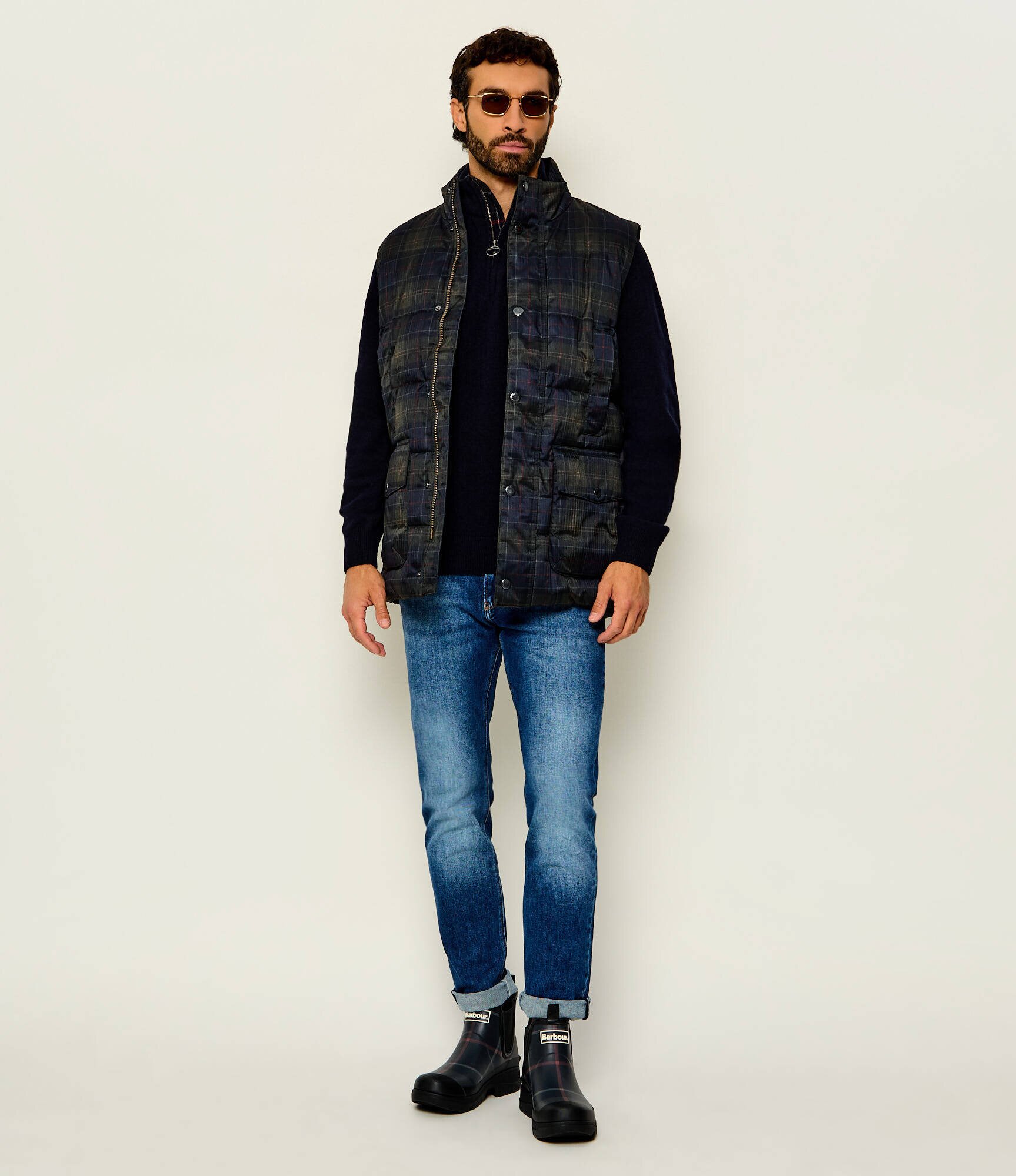 Barbour Vestă Lonnen | regular fit