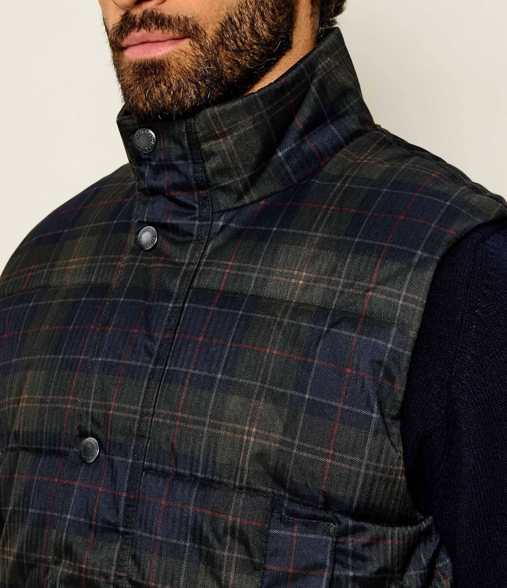 Barbour Vestă Lonnen | regular fit