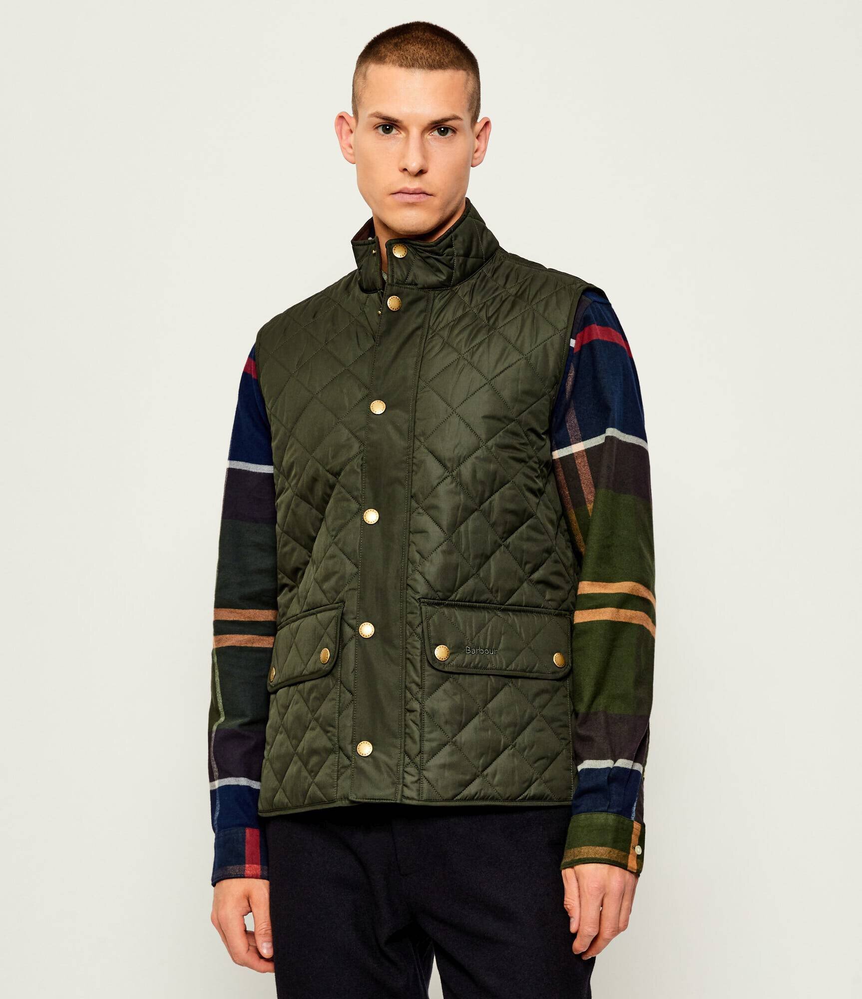 Barbour Vestă Lowerdale | regular fit