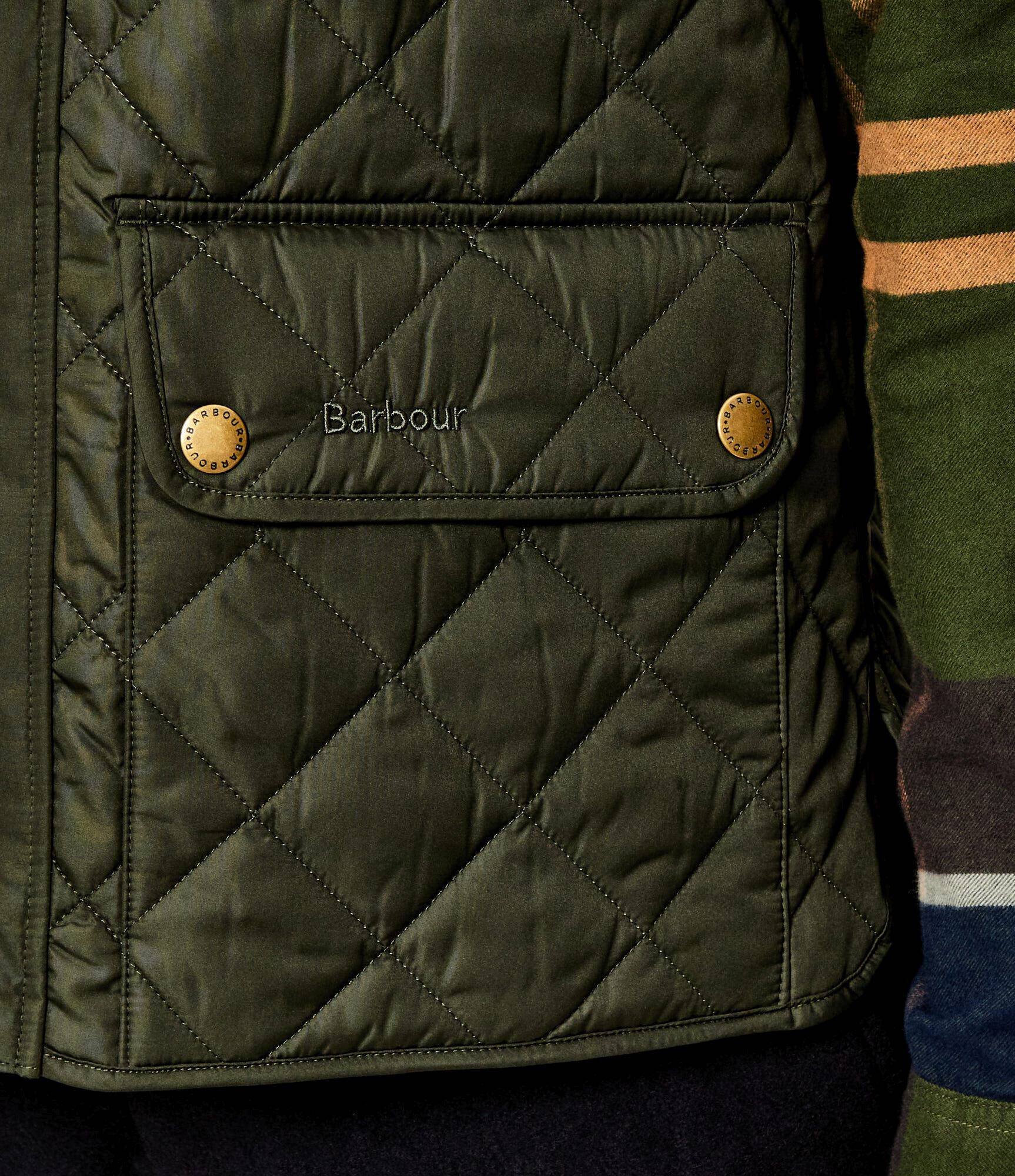 Barbour Vestă Lowerdale | regular fit
