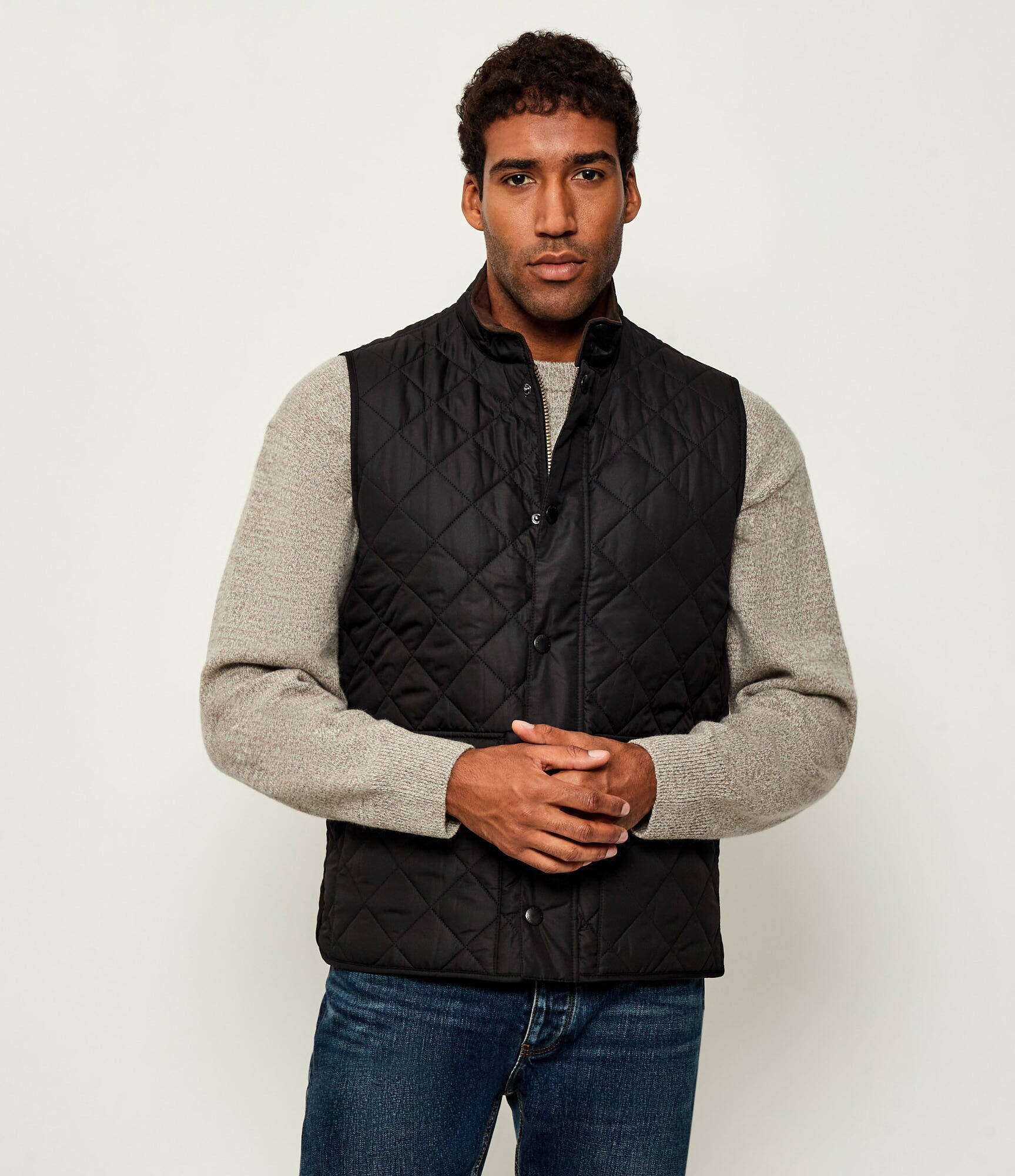 Barbour Vestă Lowerdale | regular fit