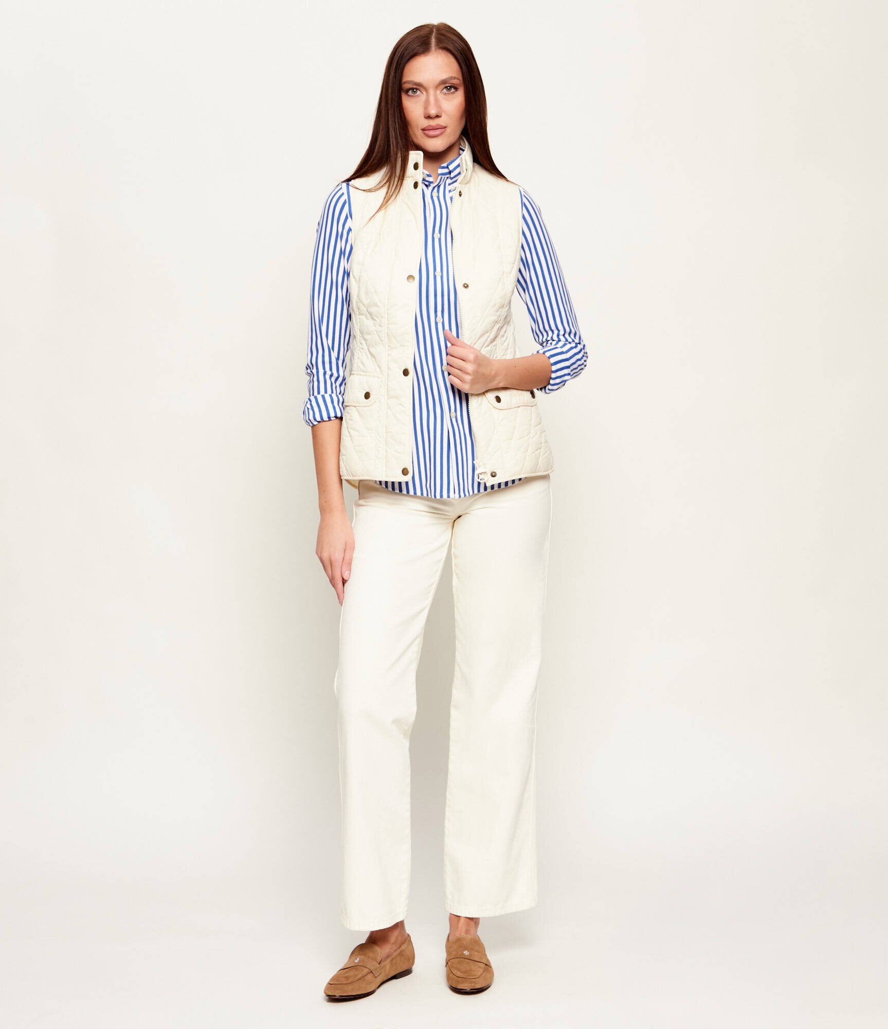 Barbour Vestă Otterburn | regular fit